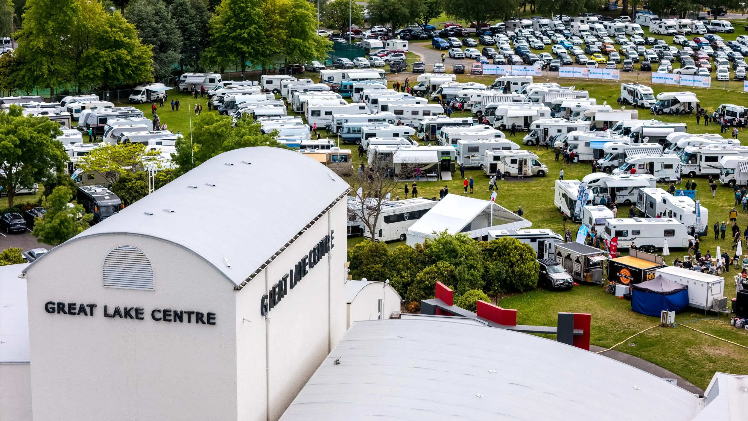 New Zealand’s first dedicated Second-hand Motorhome&amp; Caravan Show ...... a huge success!