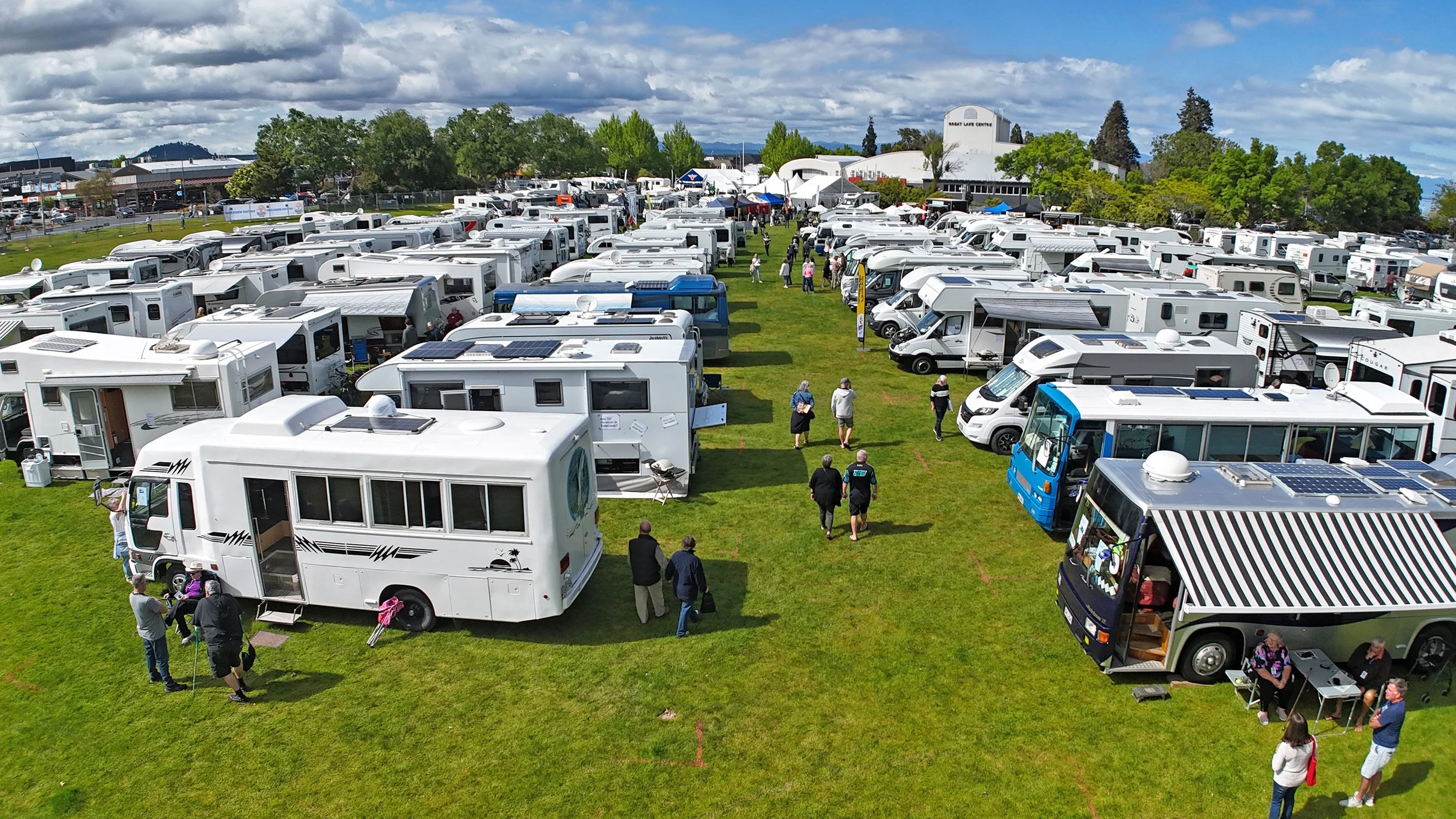 New Zealand’s only Second-hand Motorhome &amp; Caravan Show – A Huge Success in Year Two!