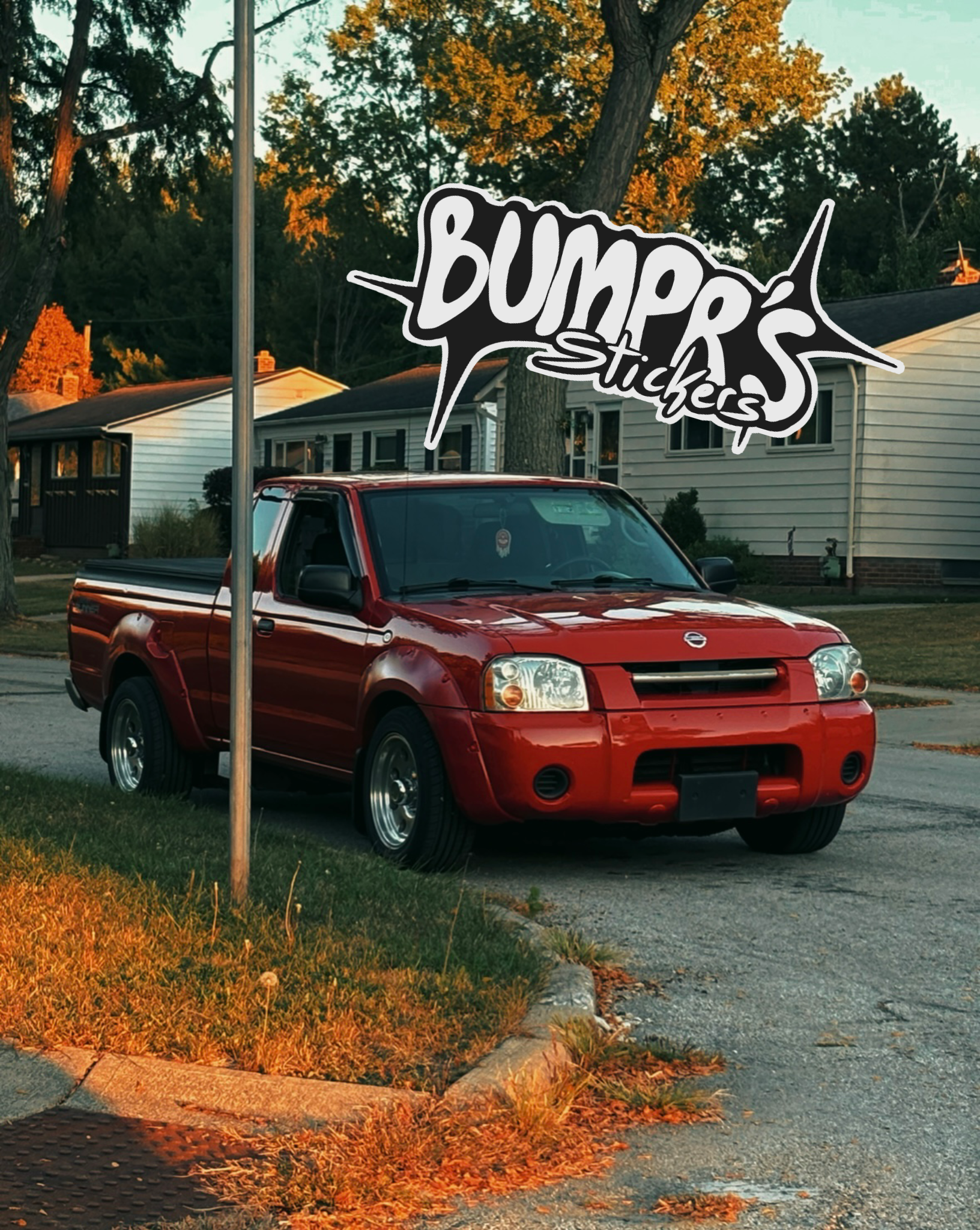 lowered 04 frontier print