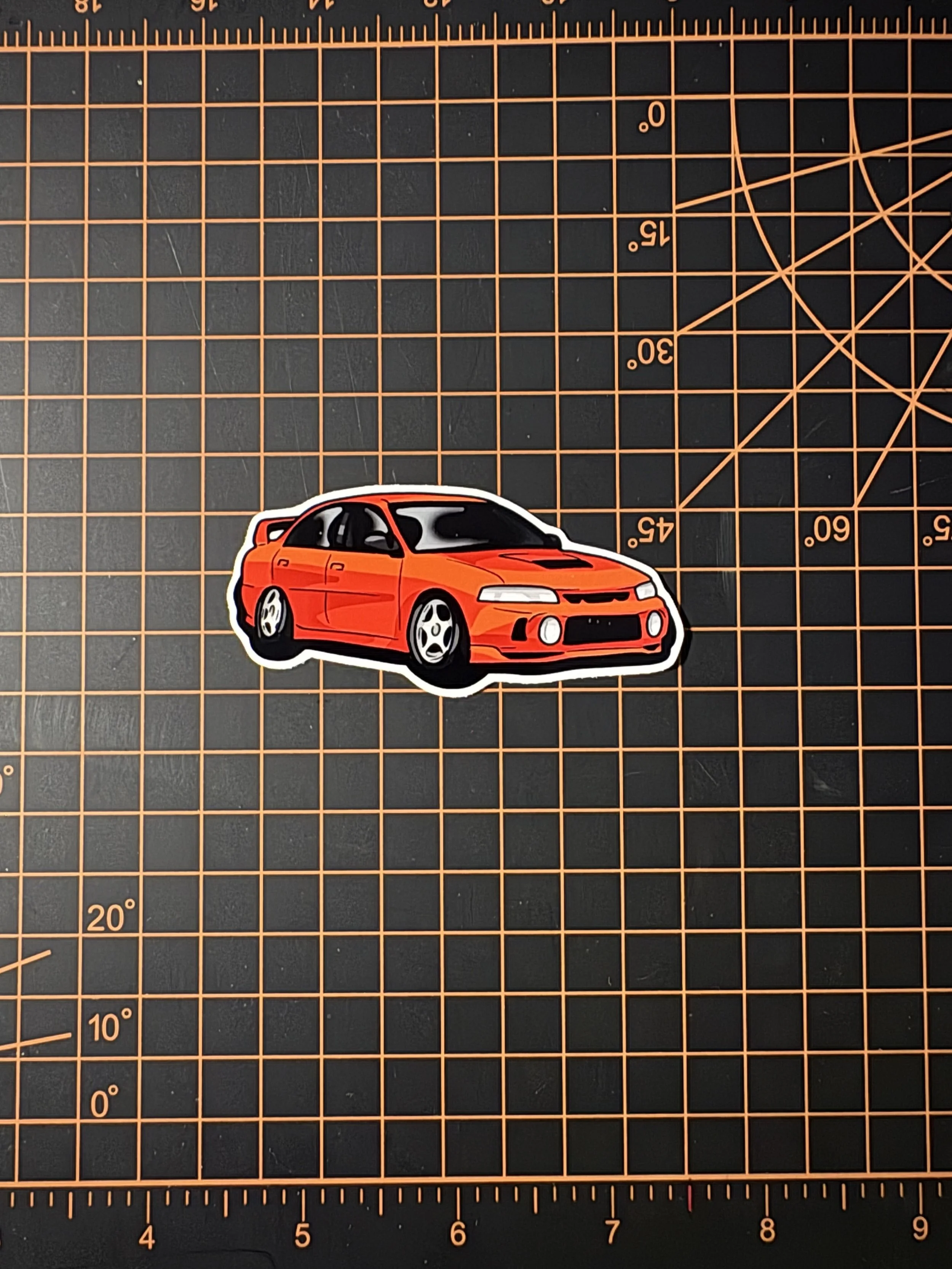 lancer evo 4 sticker.jpeg