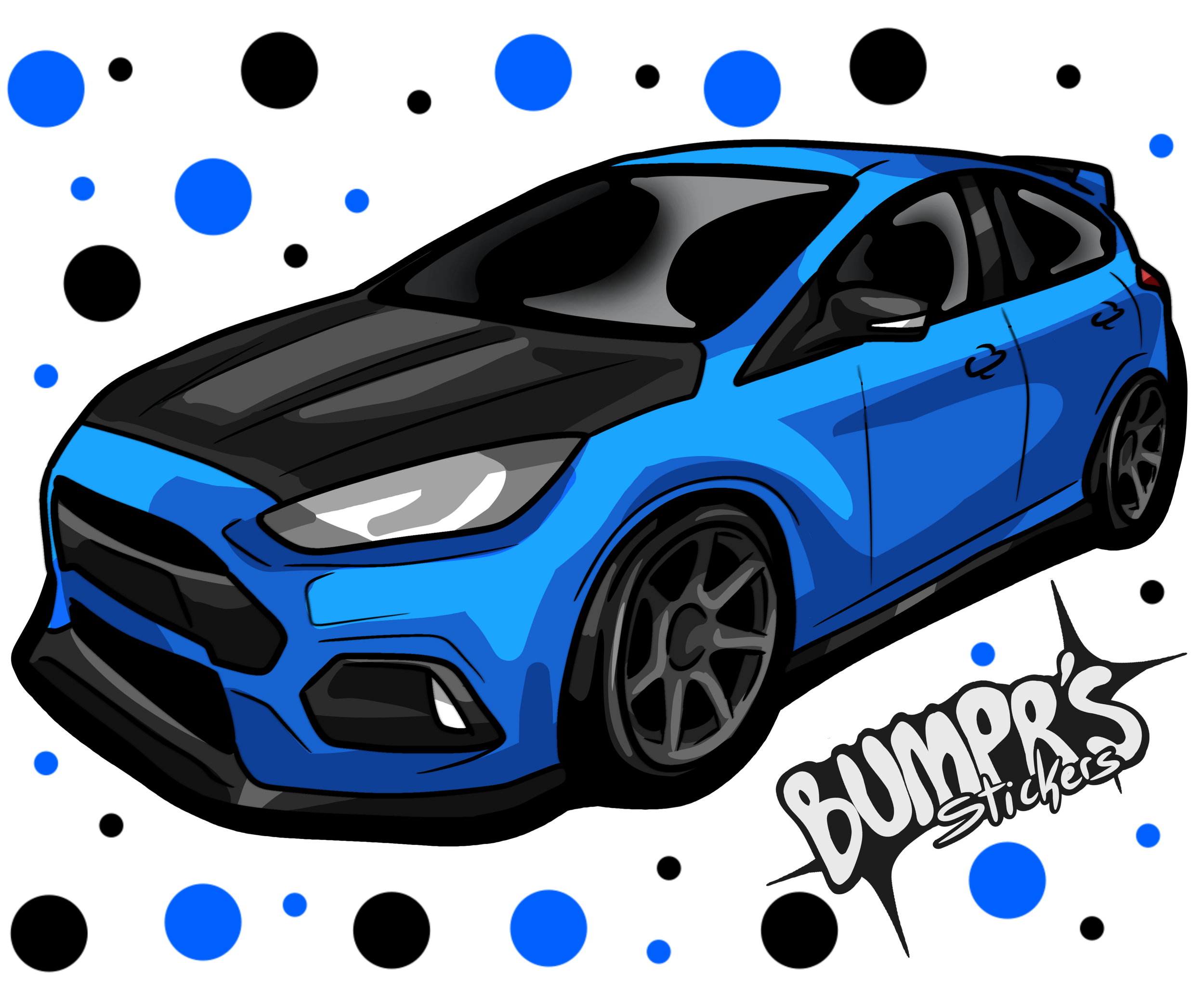 ford focus rs