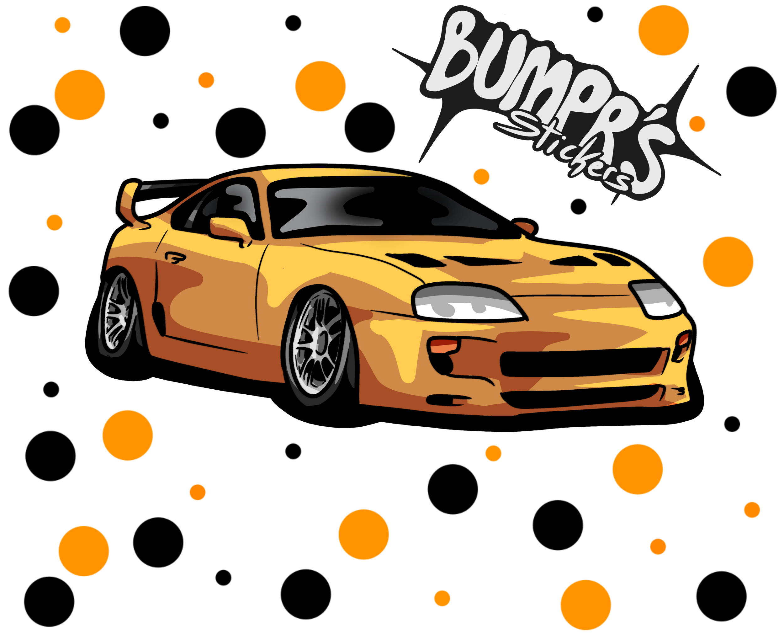 MK4 toyota supra