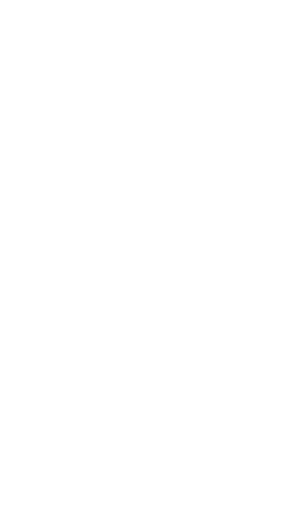 Black background with white geometric abstract shapes resembling curved and straight lines forming intersecting circles and segments.