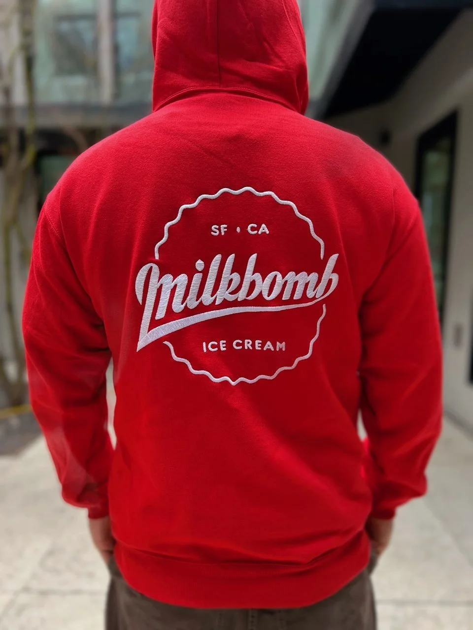 MILKBOMB HOODIE-COMING SOON!