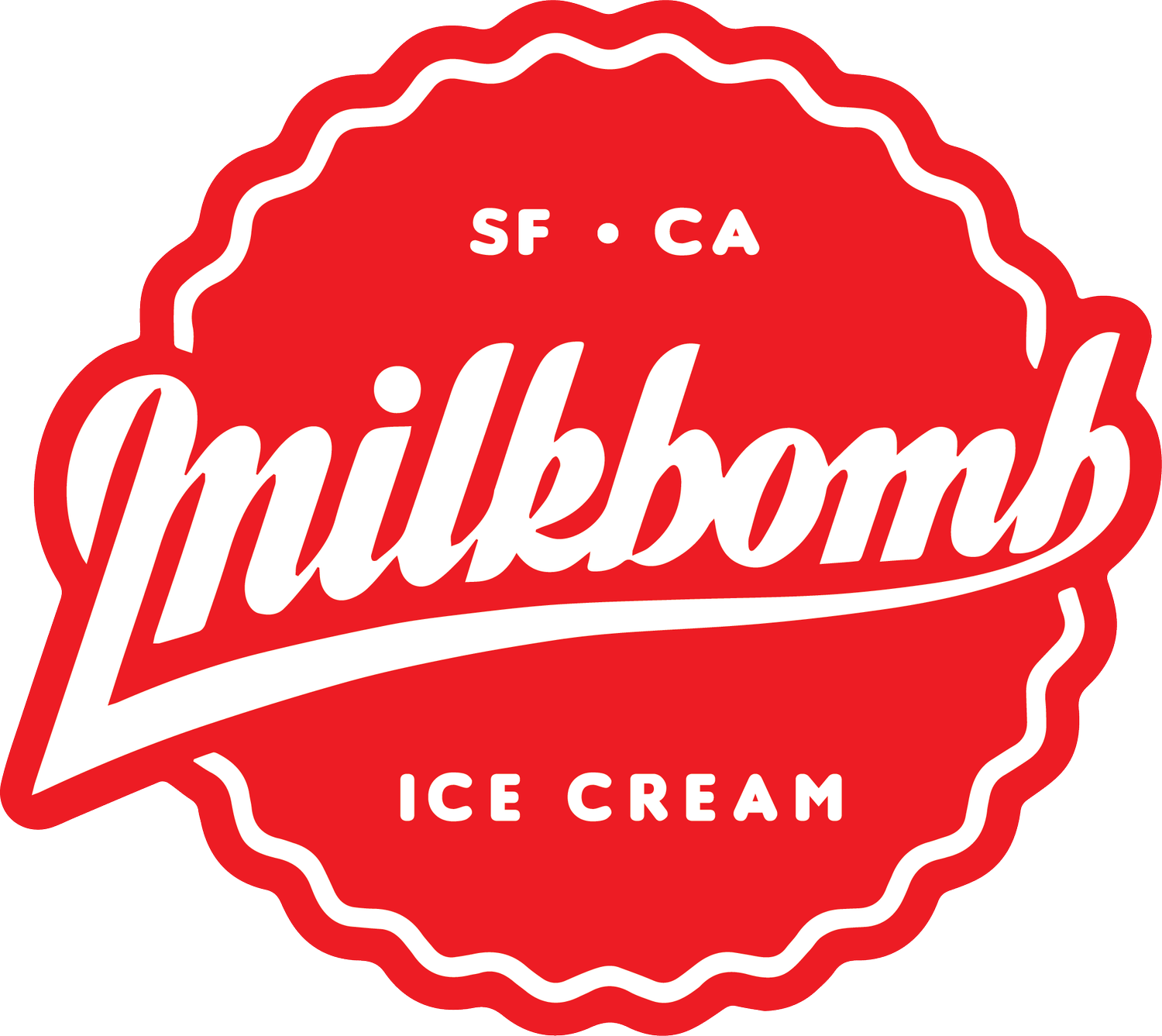 Milkbomb Ice Cream