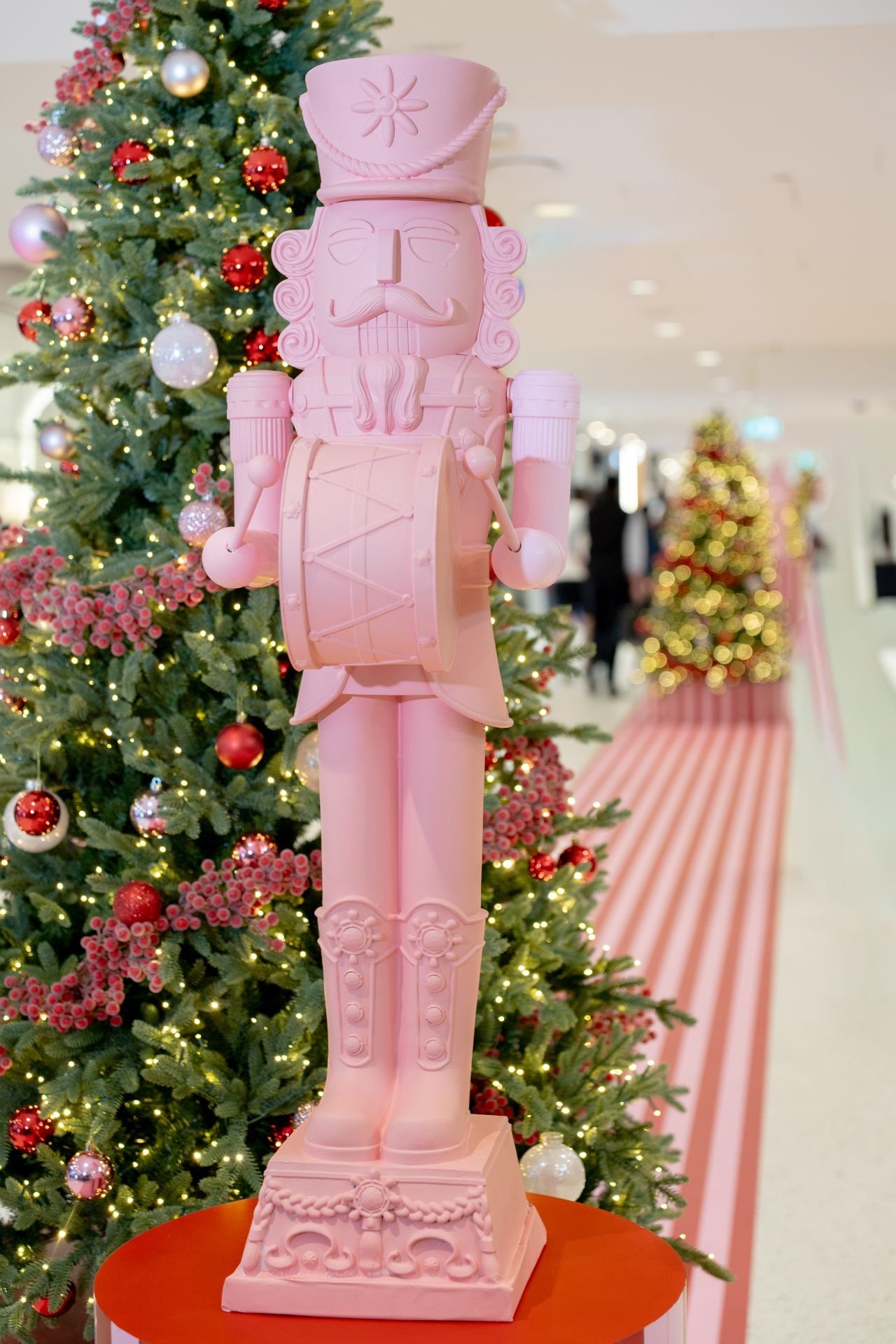 Spirit of the season.