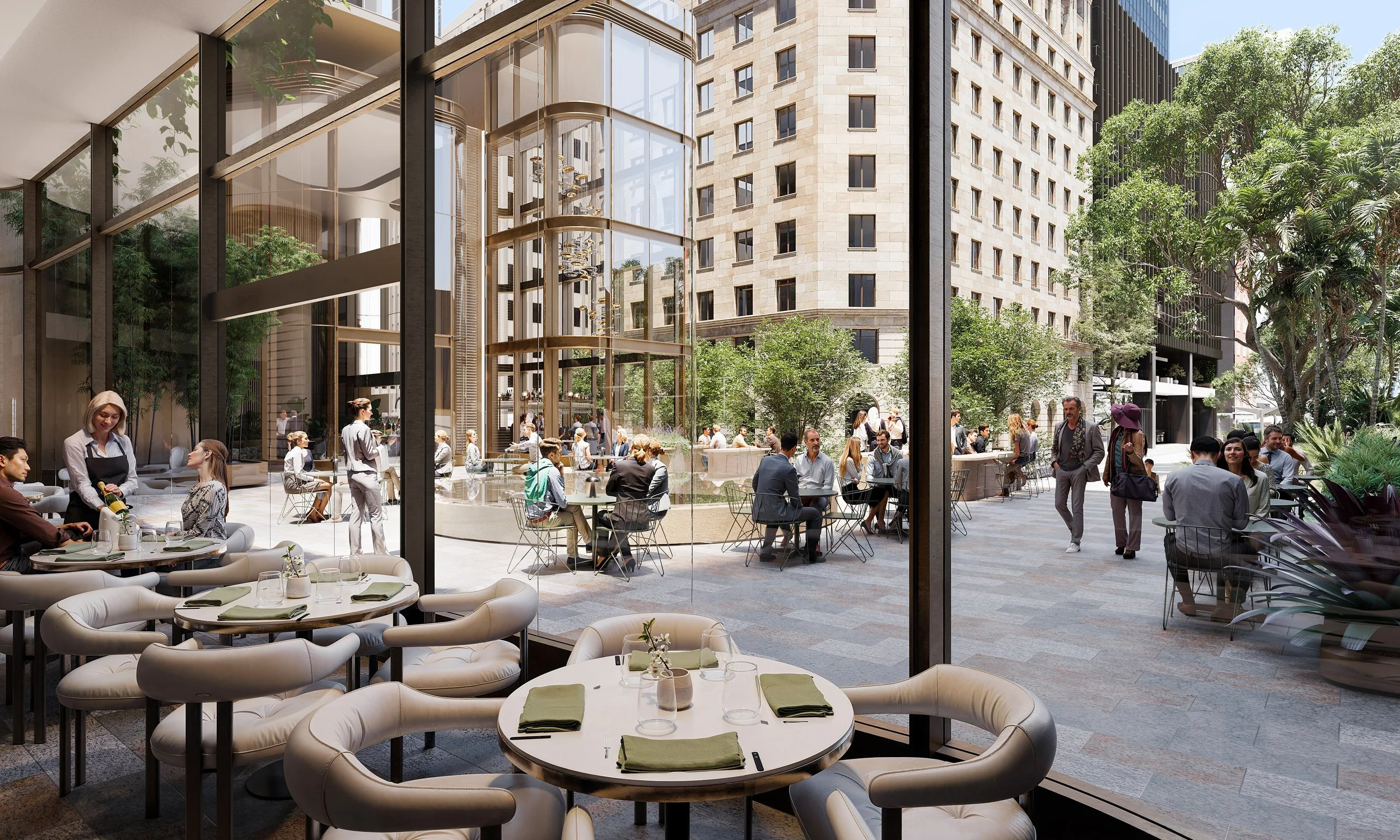 Piazza Daytime Render- inside view of piazza.jpg