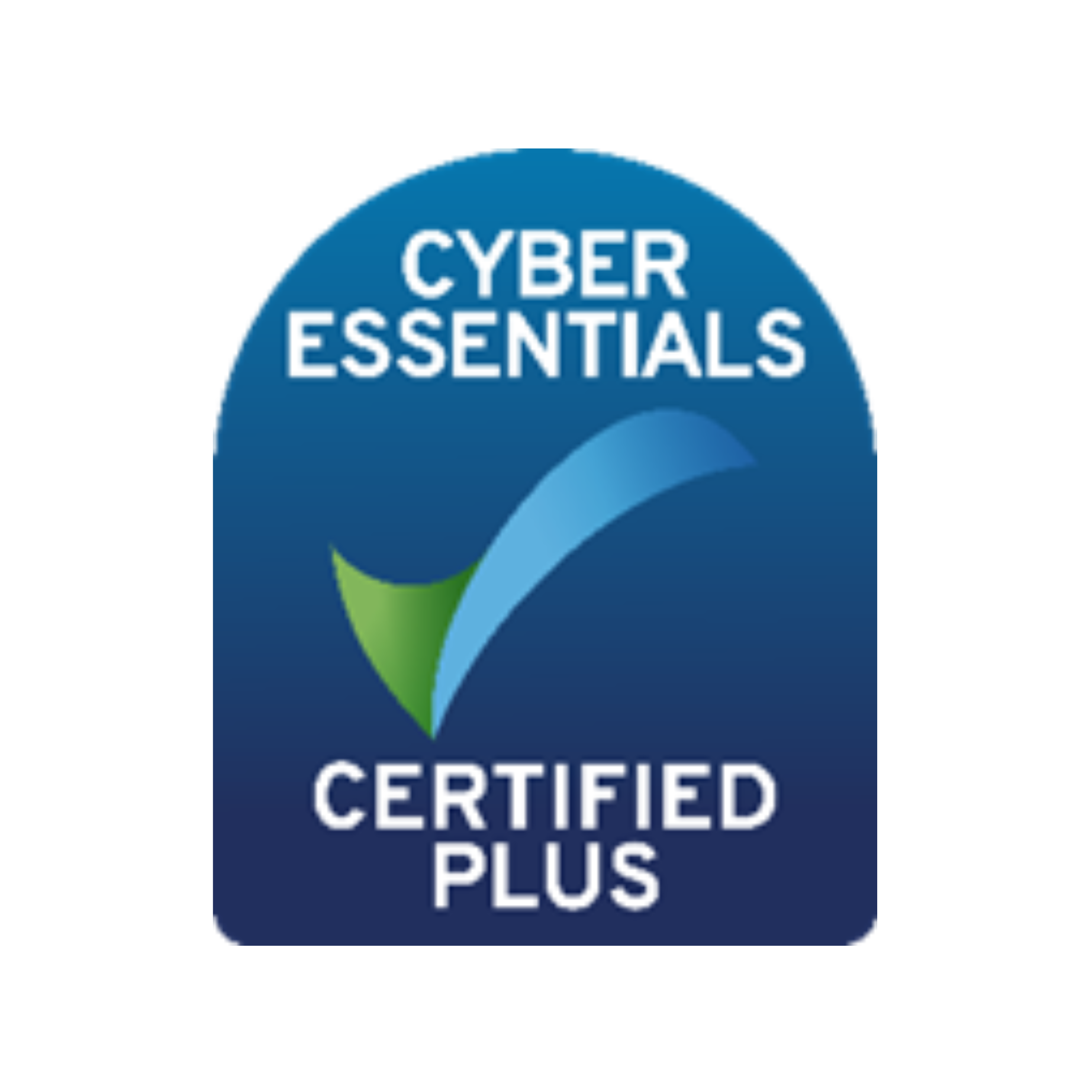 Cyber Essentials Certificate - Certified Plus