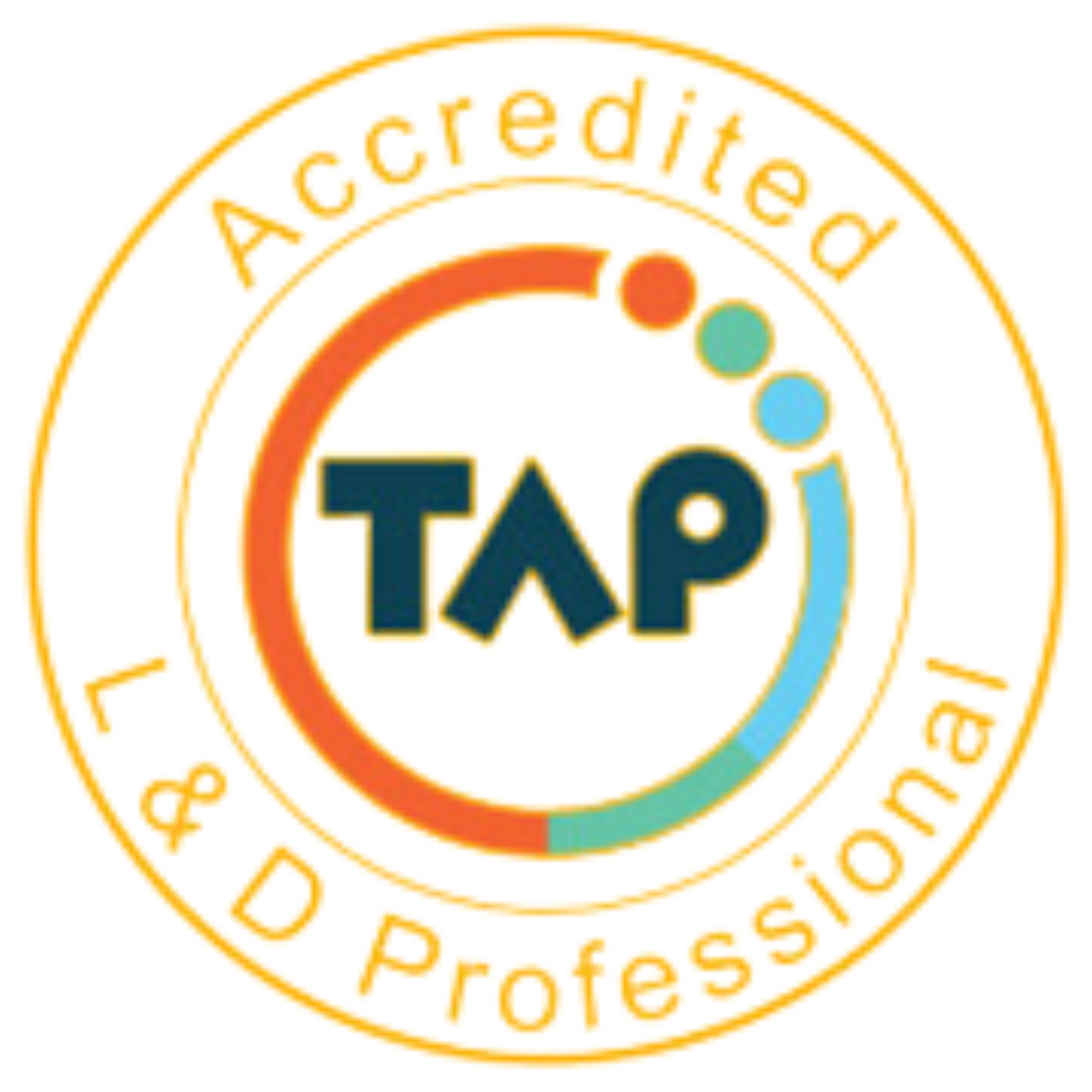 TAP Accredited L&D Professional