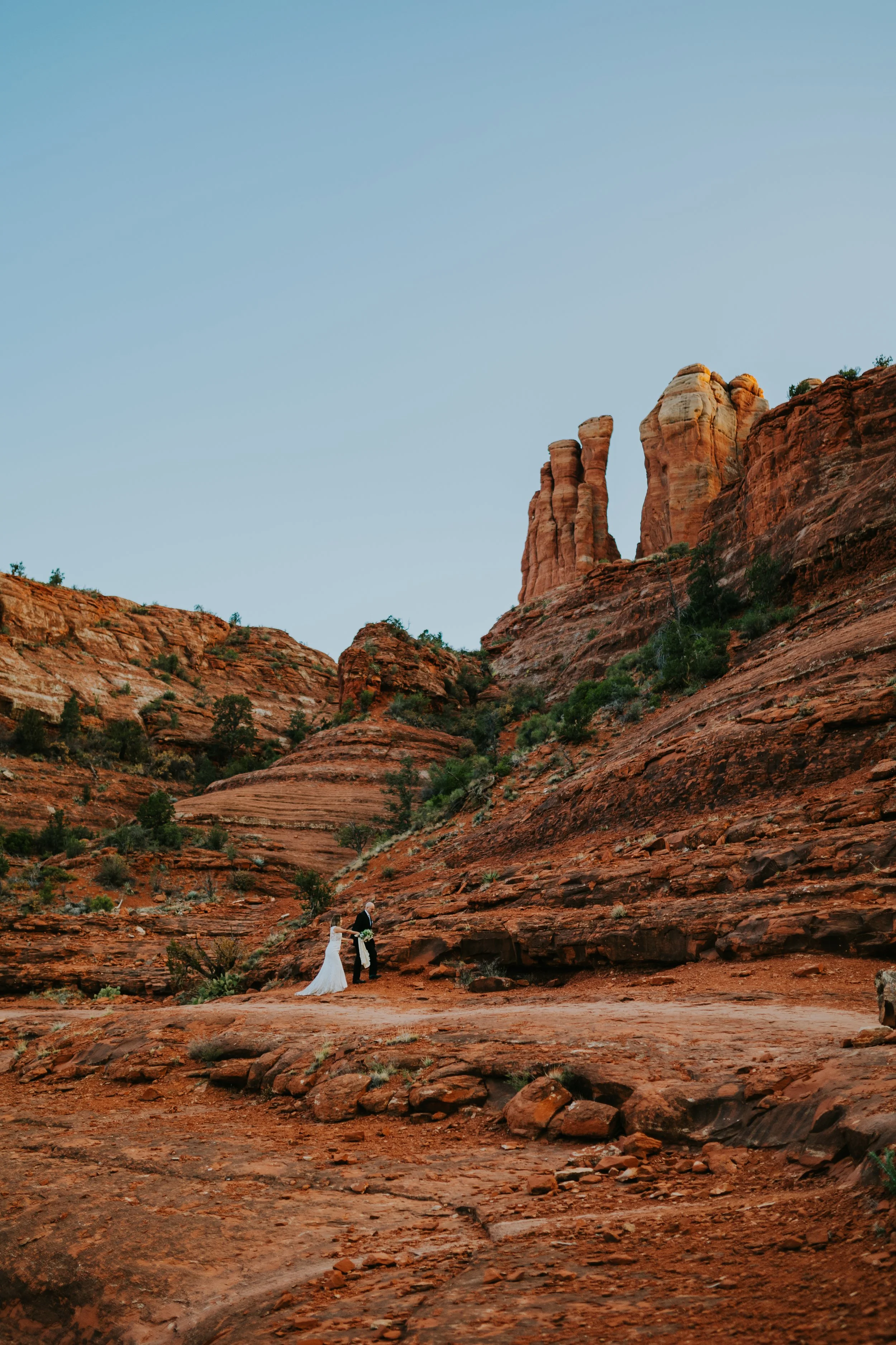 Month-Of Wedding Coordination