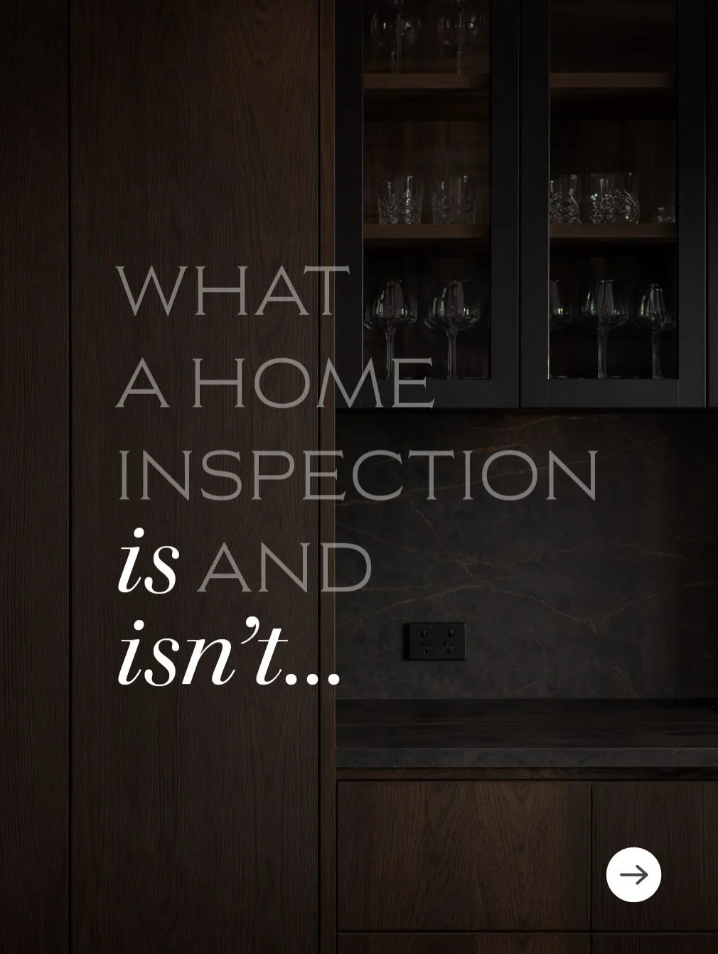 A home inspection is one of the most important steps in the buying process, yet many buyers aren&rsquo;t sure what it&rsquo;s meant to provide &hellip; or if it&rsquo;s even necessary.

Understanding what an inspection is and isn&rsquo;t helps buyers