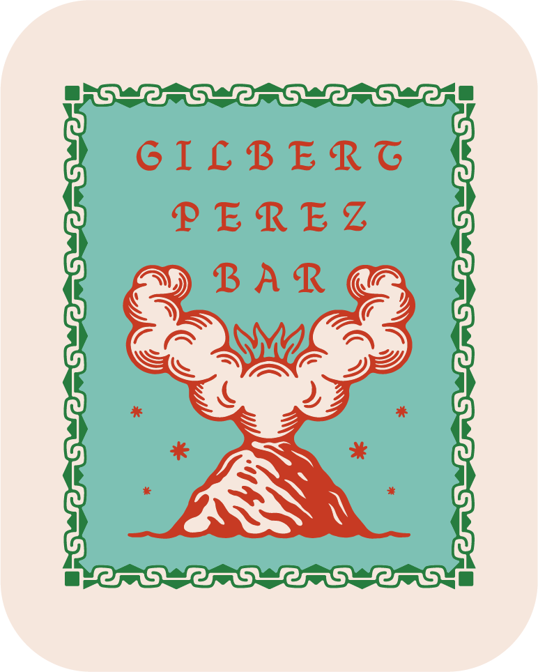 GILBERT PEREZ BAR