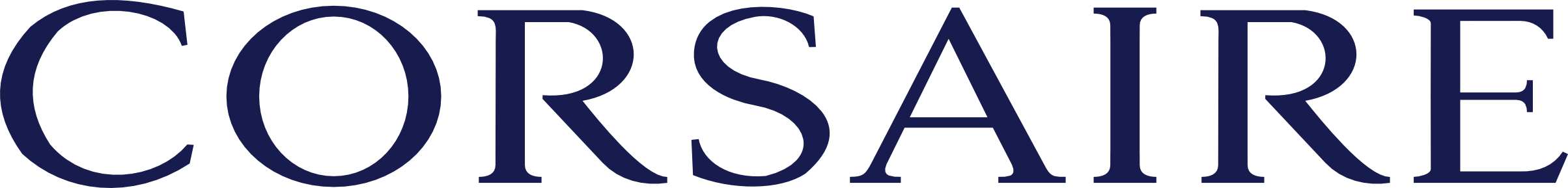 corsaire securities