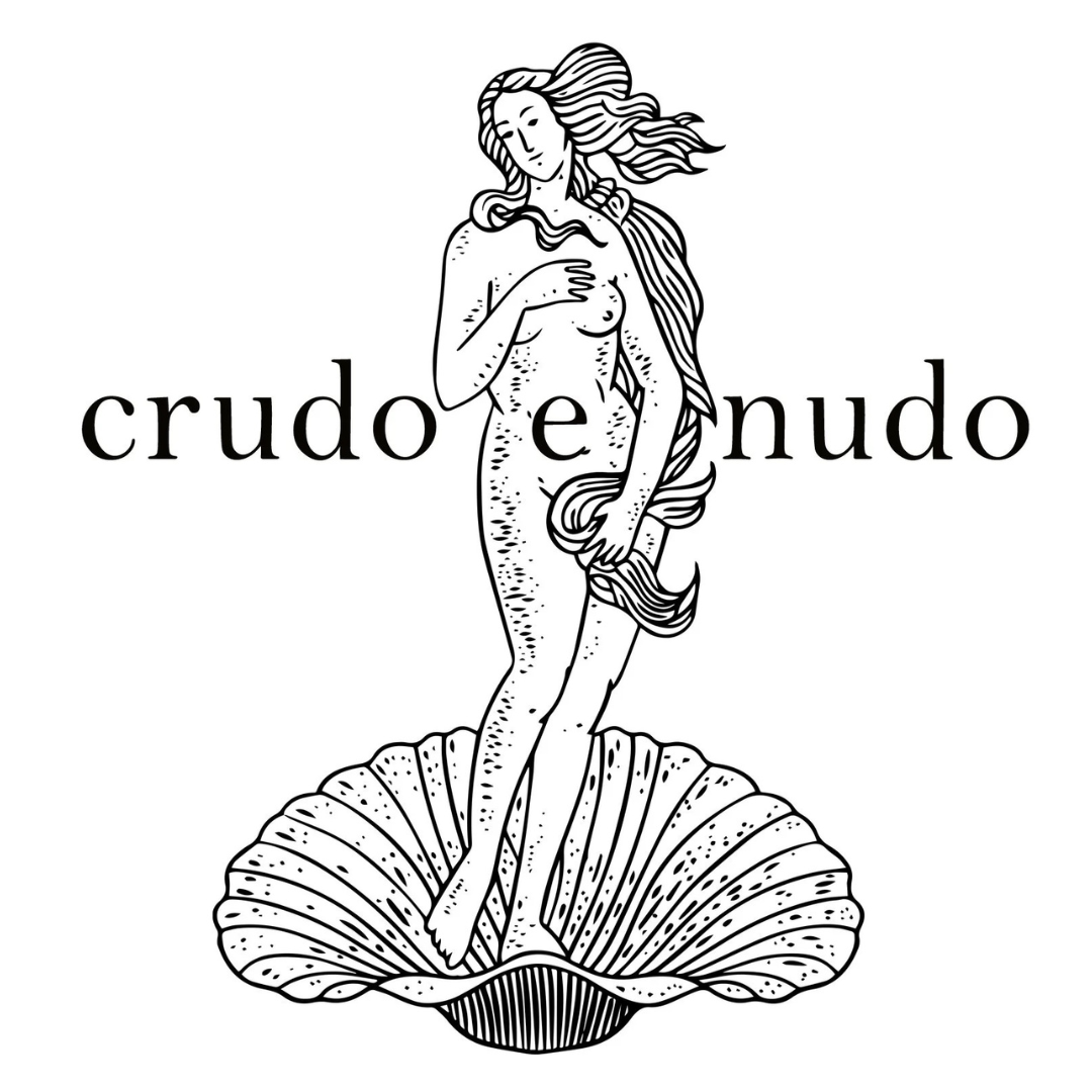 Crudo e Nudo Restaurant Logo