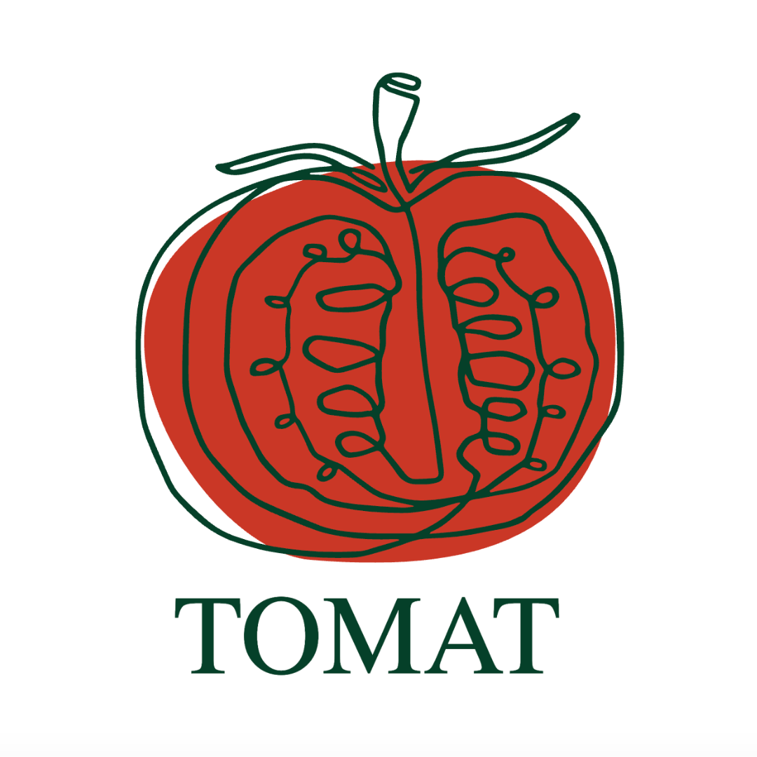 Tomat Restaurant Logo