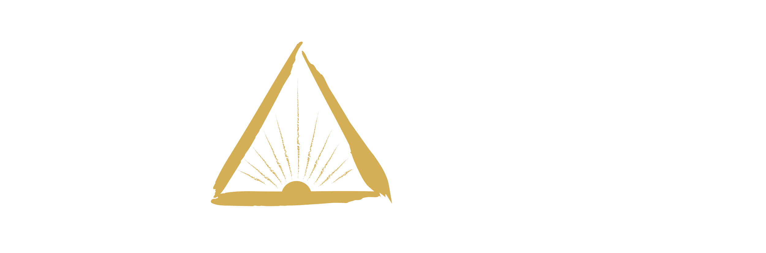 The logo for MILE includes the word 'MILE' with a stylized triangle and sunburst design in gold replacing the letter 'A'.