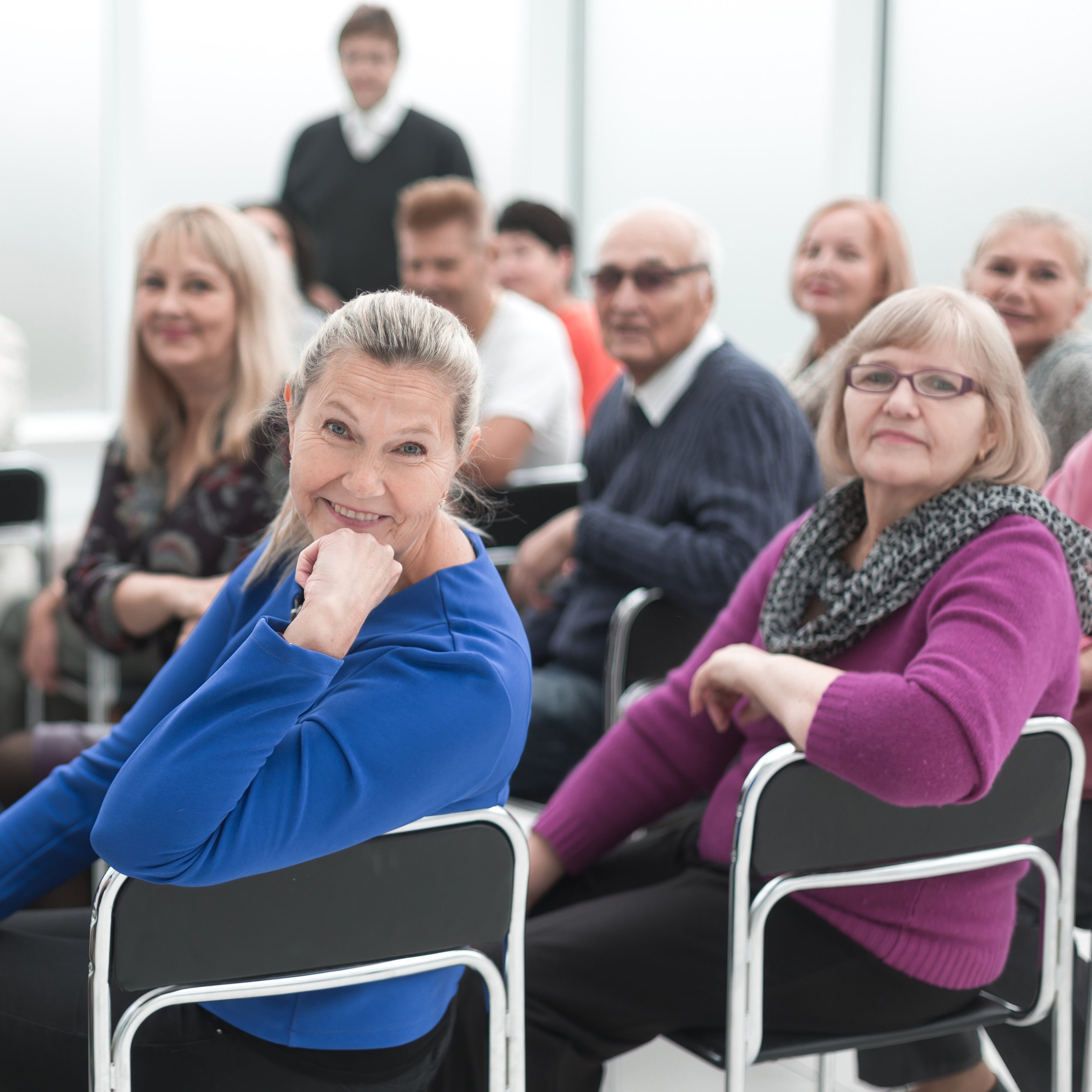 Group Coaching: Collaborative, Engaging, Insightful