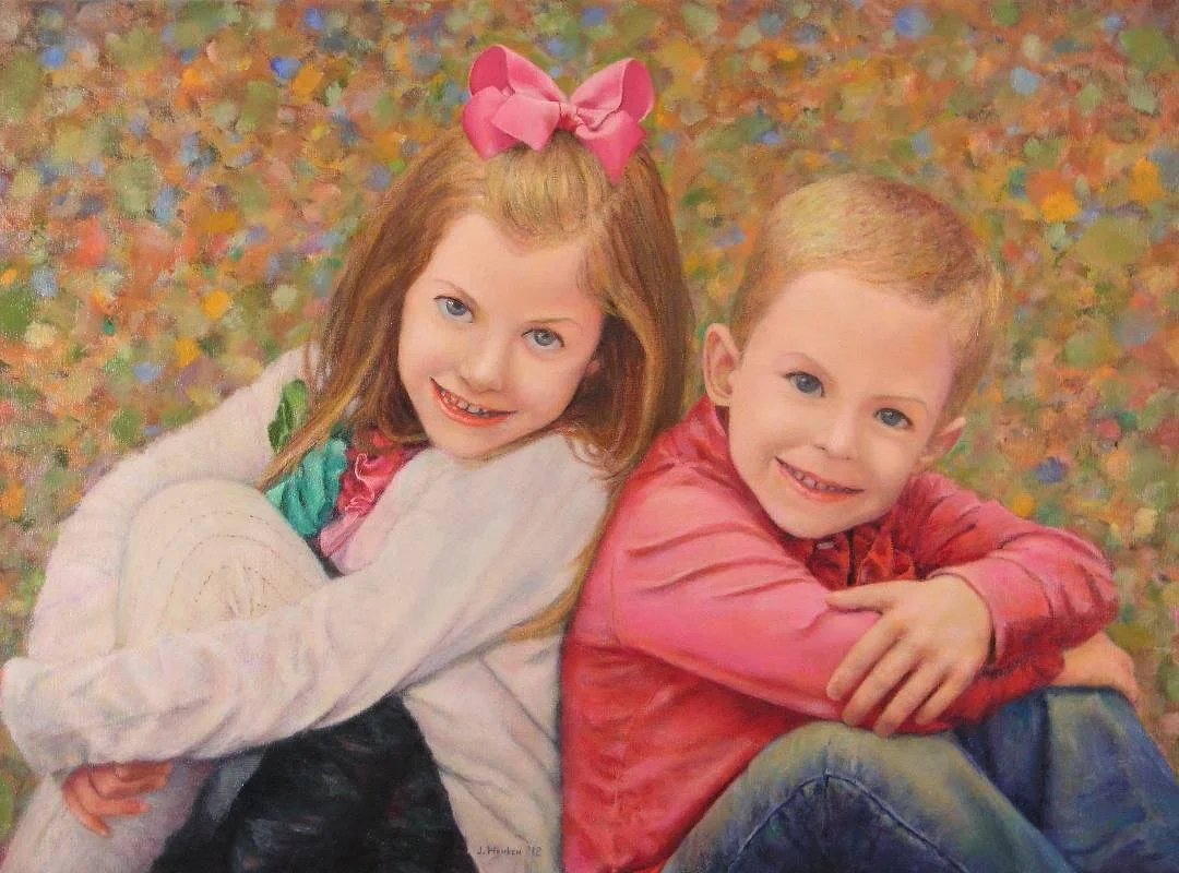 Frank and Rhonda's Children