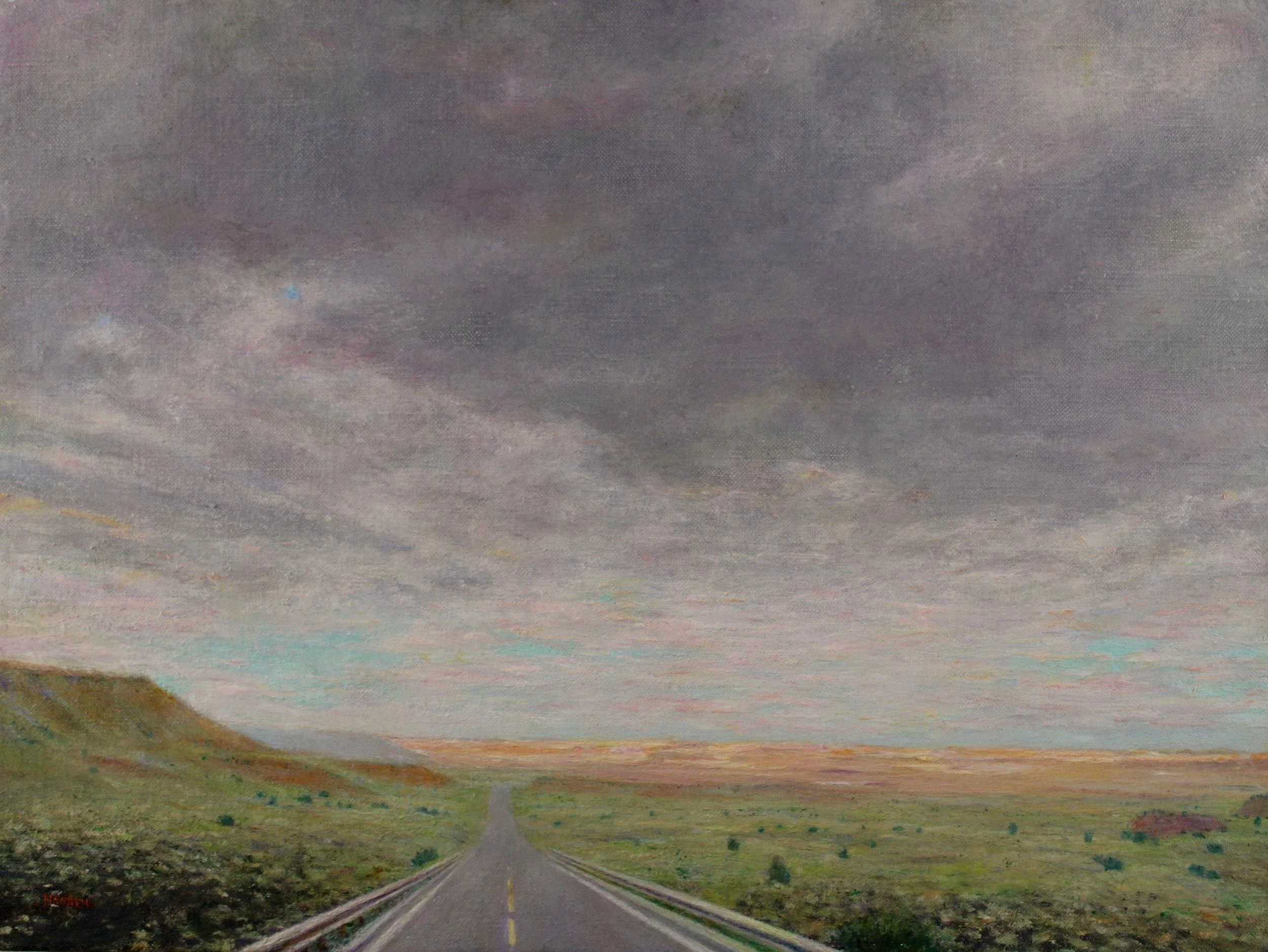 Painted Desert Highway