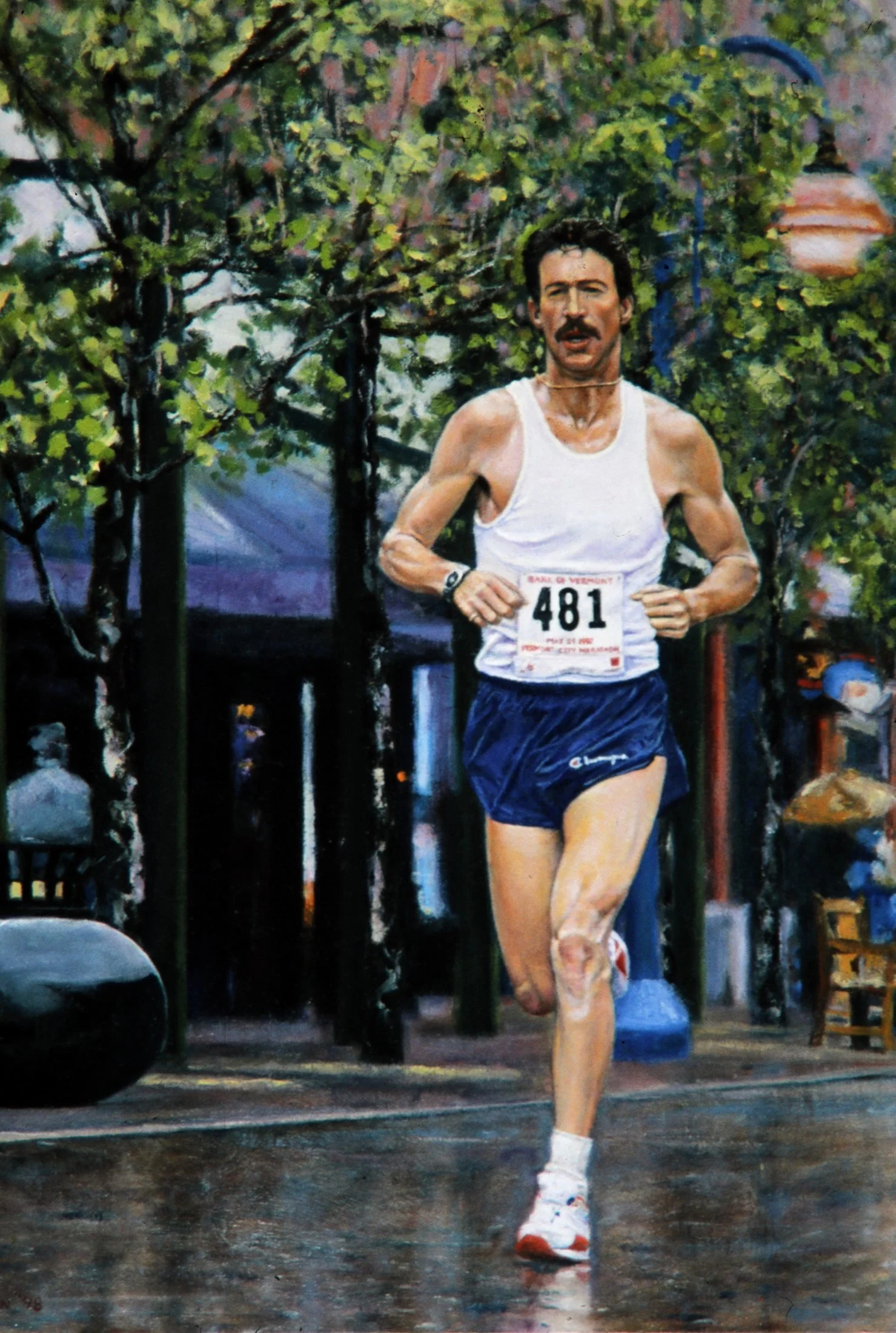 The Runner