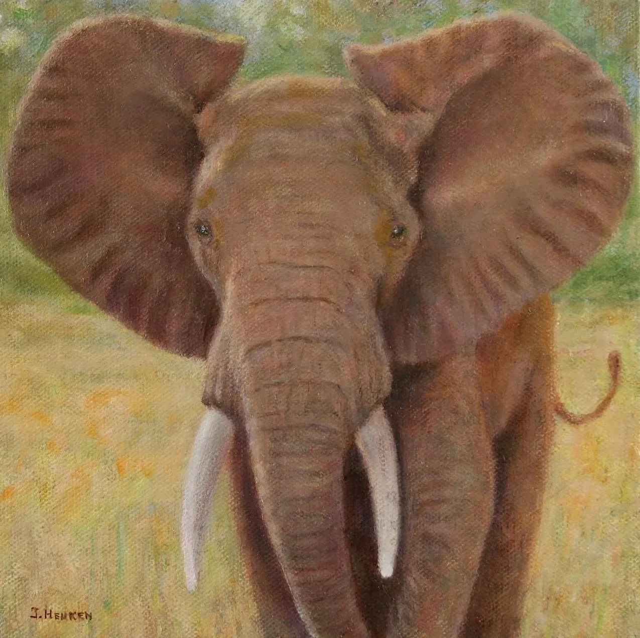 Phil's Elephant