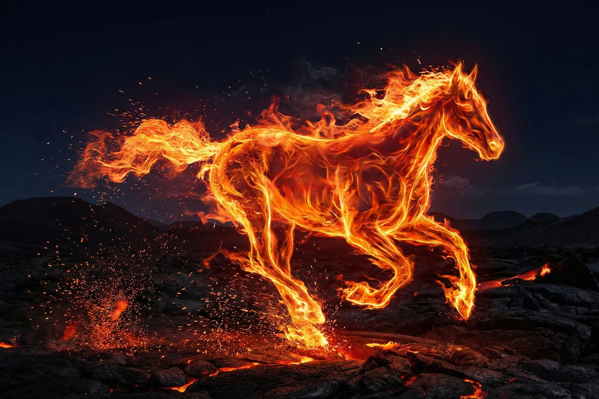 The Empress Doesn’t Rush: Cultivating the Reins in a Fire Horse Year