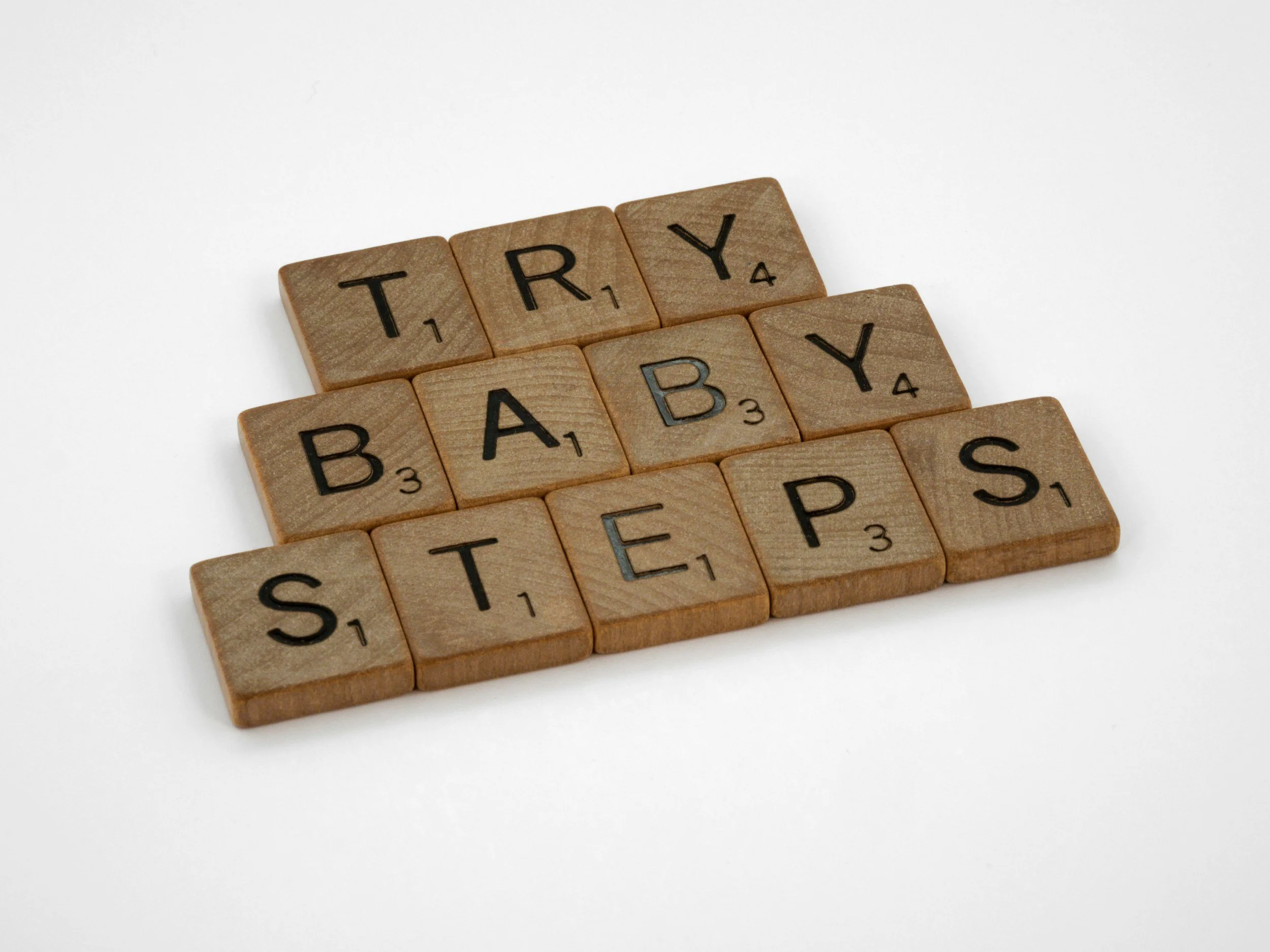 Small Steps Create Big Shifts 