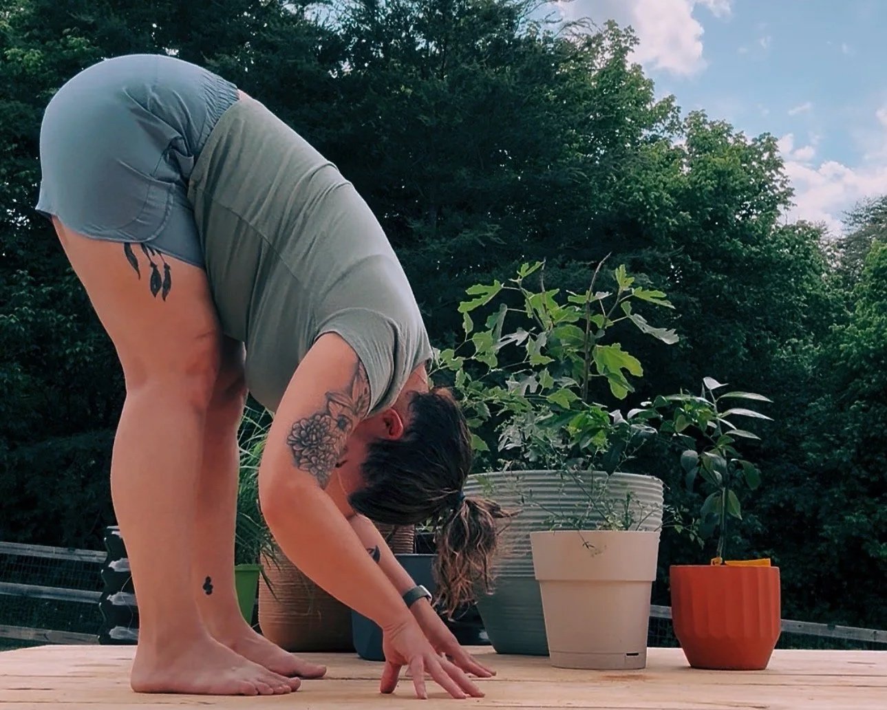 Week 2: Bones &amp; Breath