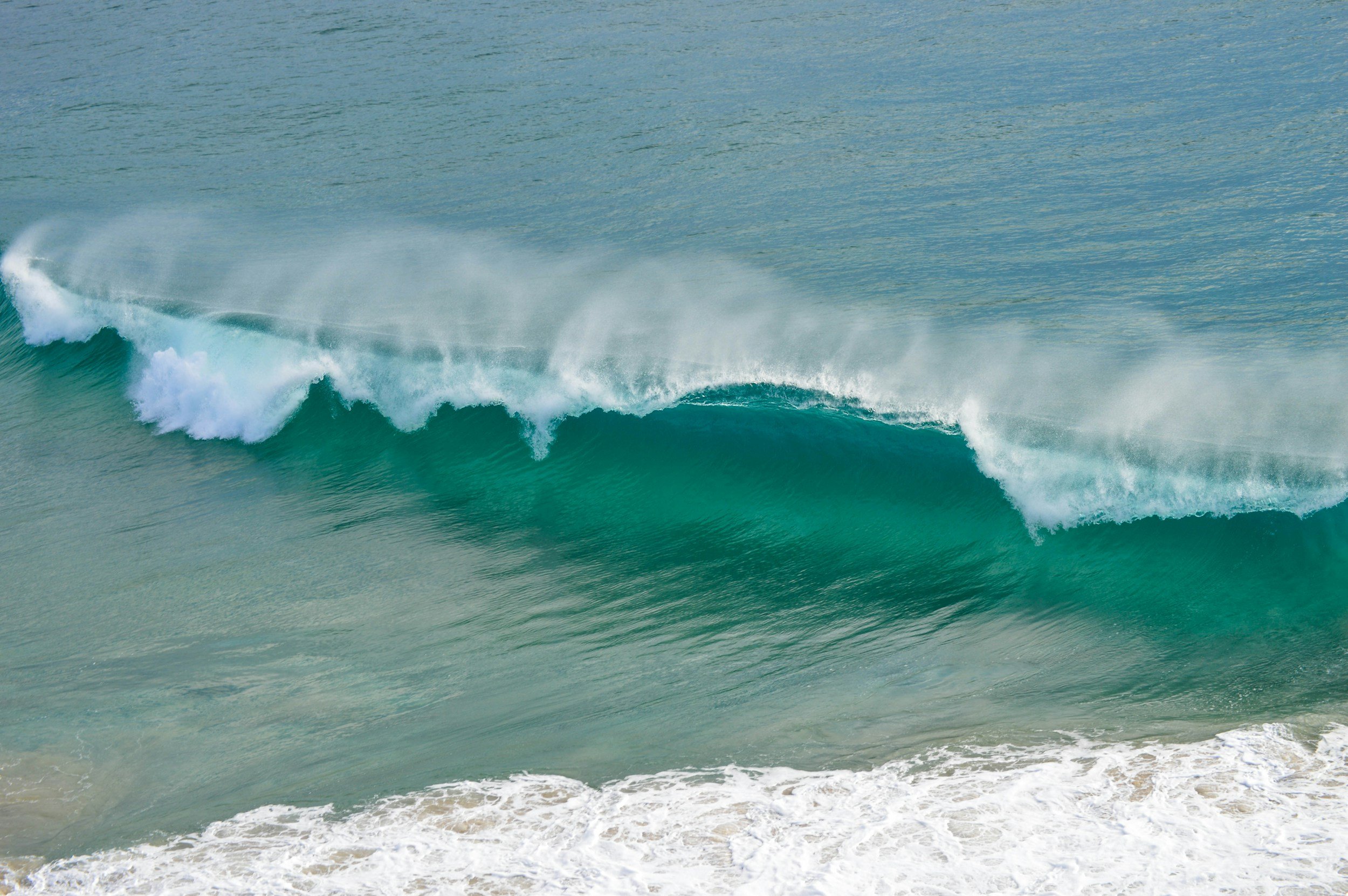 Week 3: Riding the Waves (Yes, on a Thursday)
