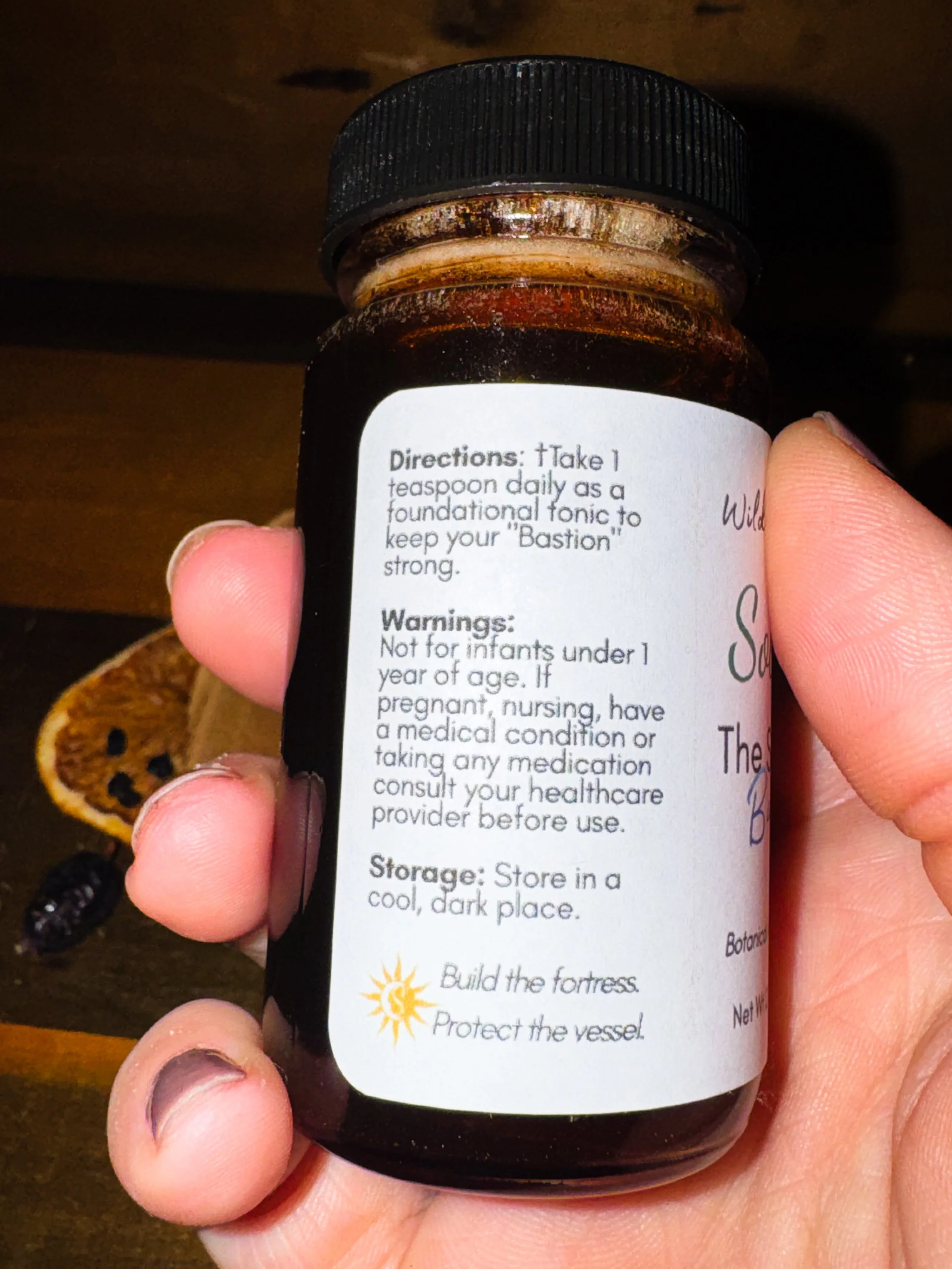 Wildwood Sentinel Bastion - Usage