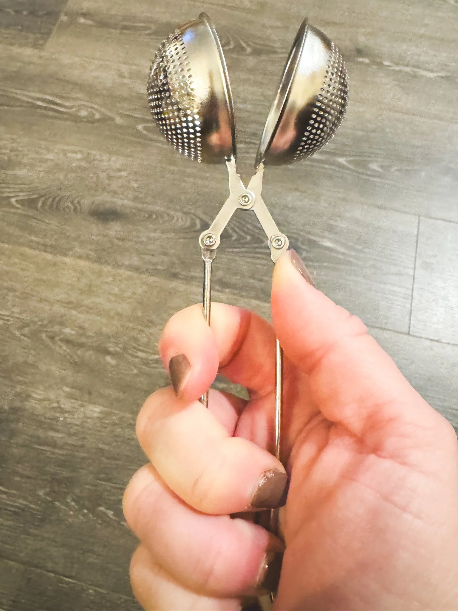 Stainless Steel Infuser