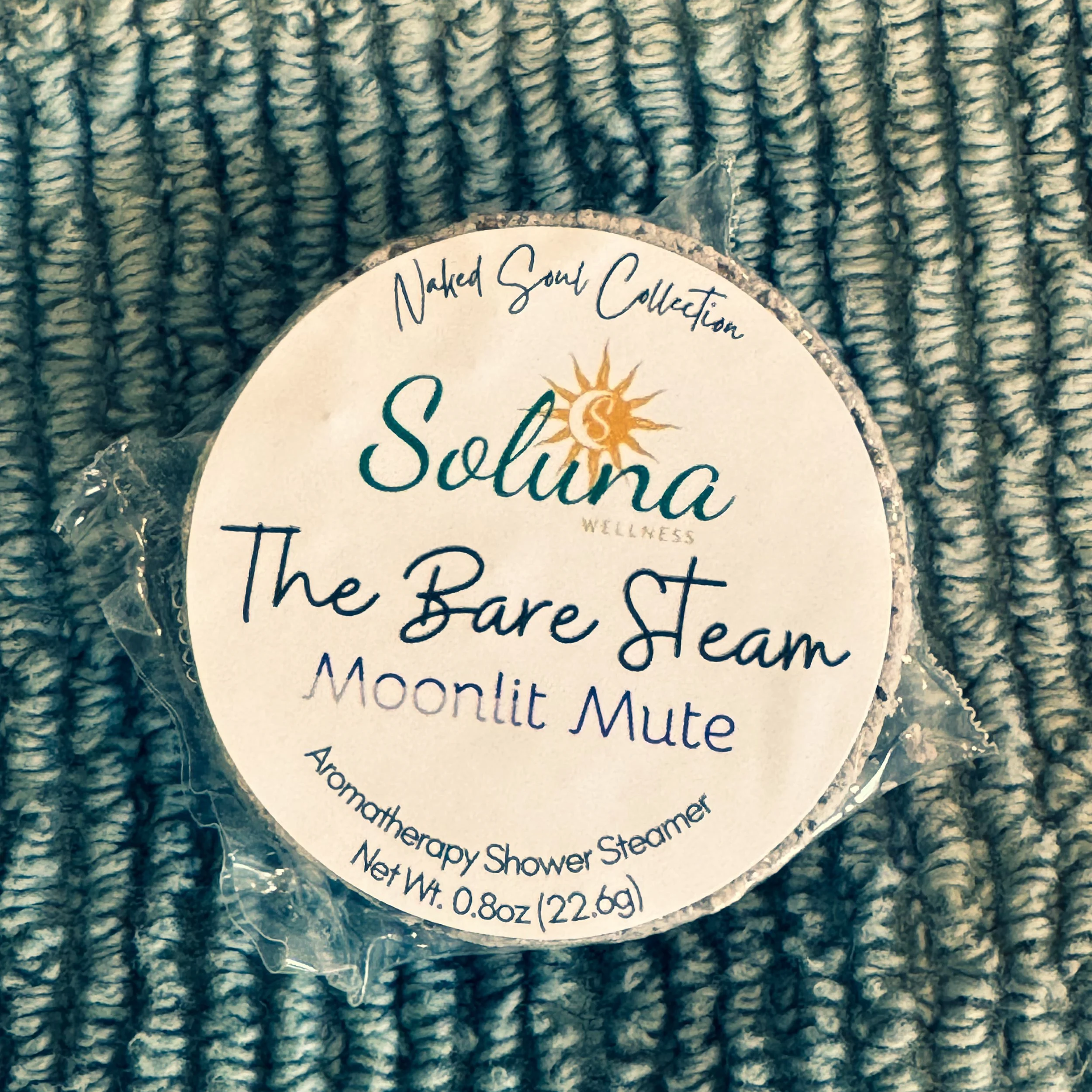 Naked Soul: The Bare Steam | Atmospheric Ritual