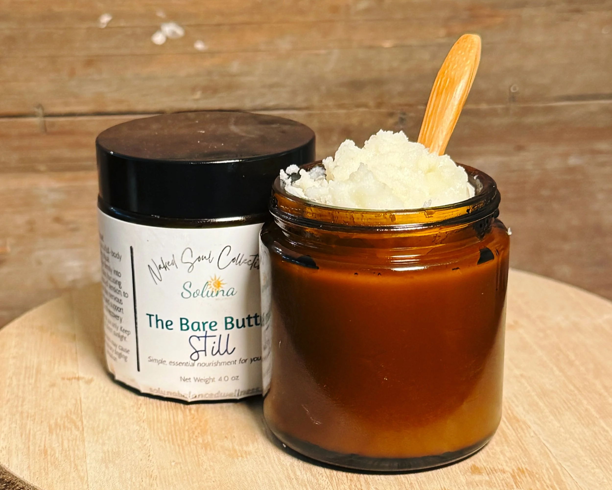 The Bare Butter | Still