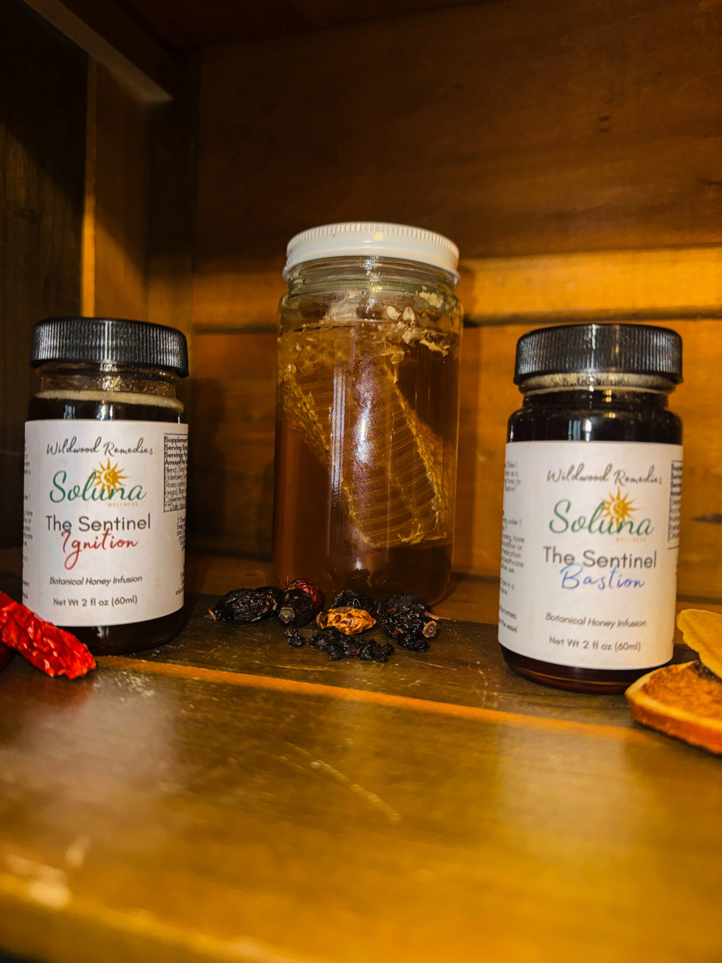 Wildwood Sentinel Collection