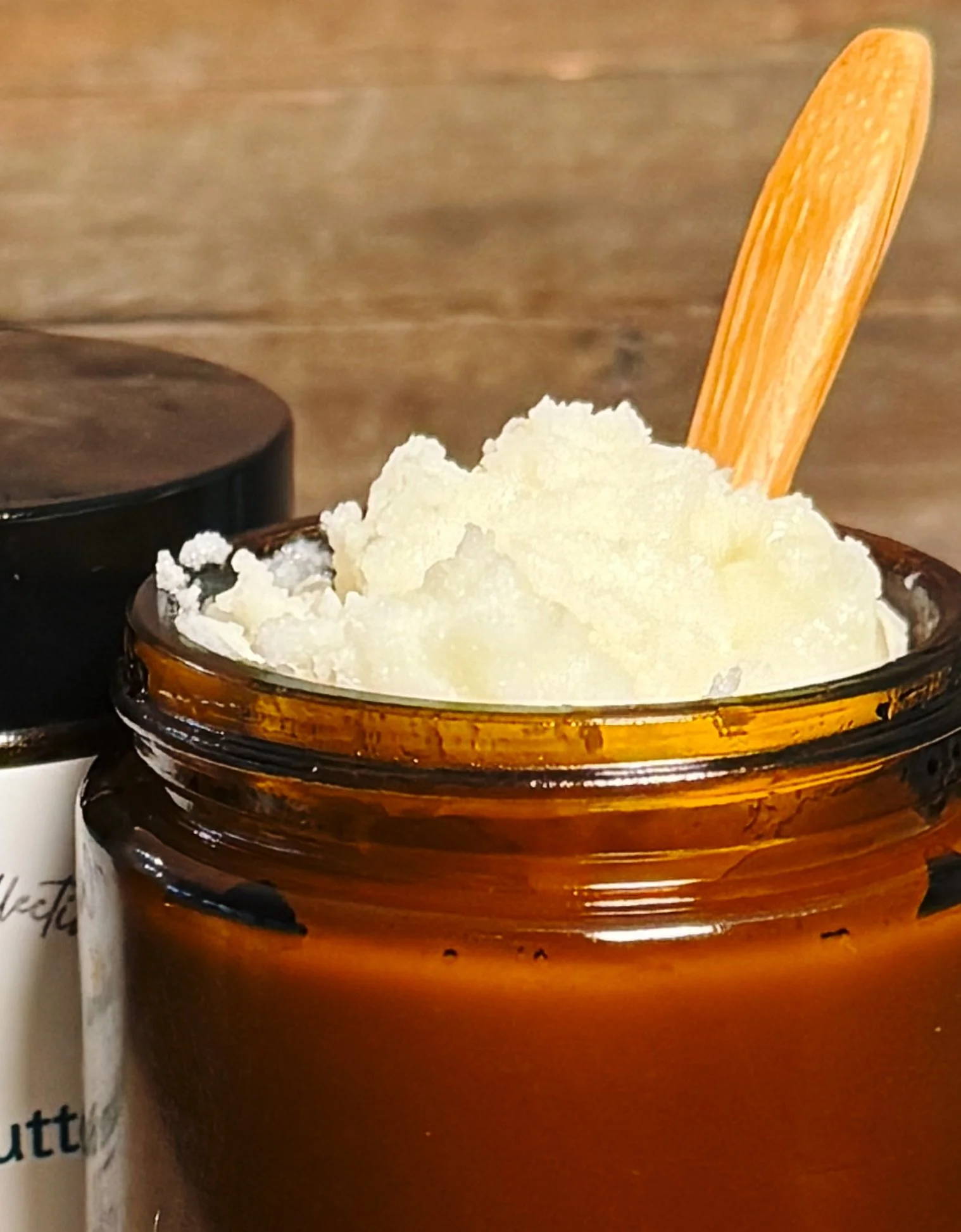 Bare Butter | Still Close Up Texture