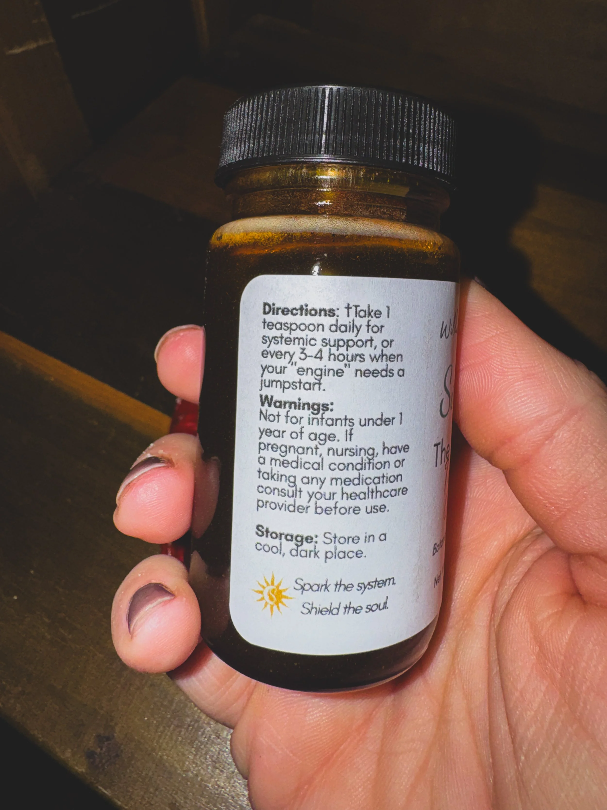 Wildwood Sentinel Ignition - Usage