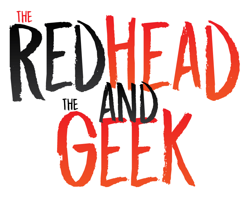 Redhead and Geek