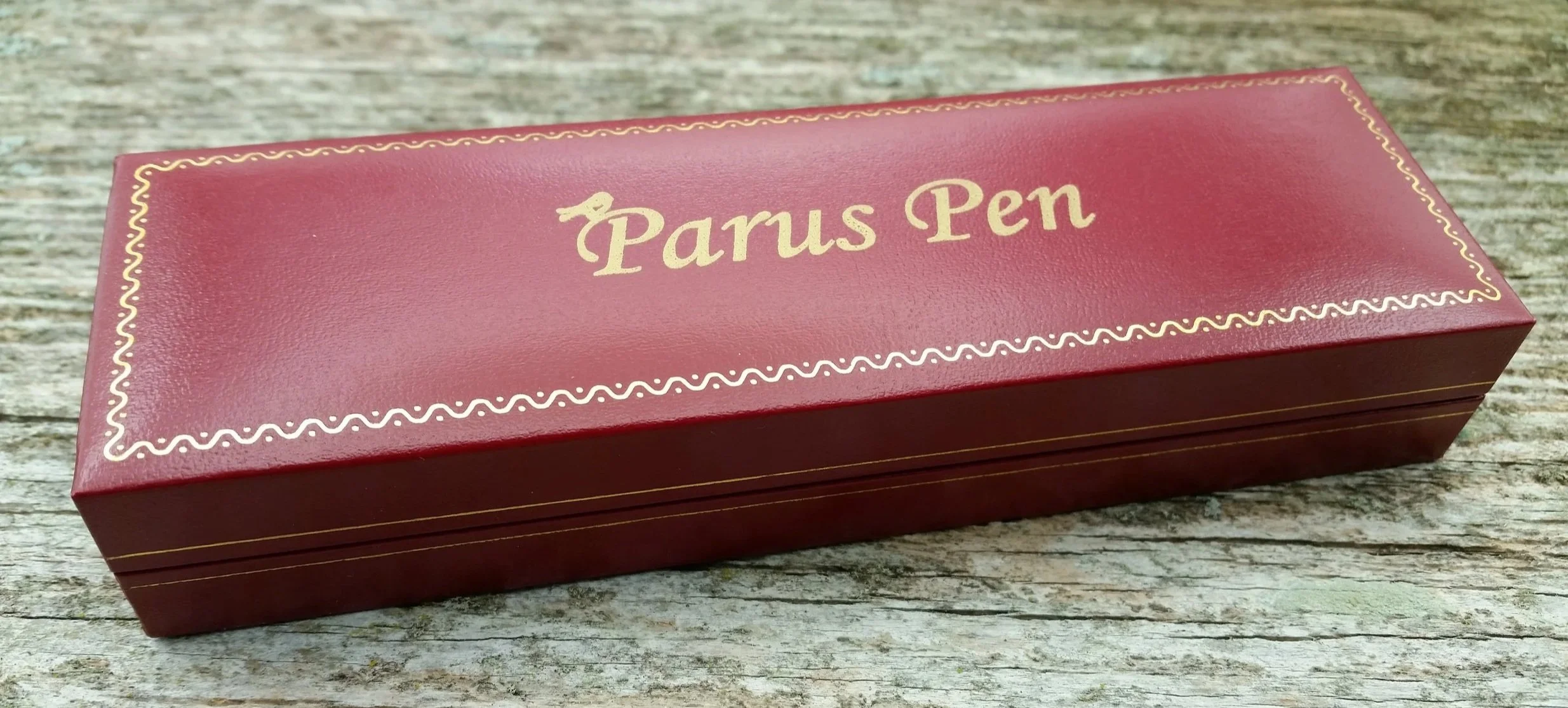 parus pen writing pen gift box