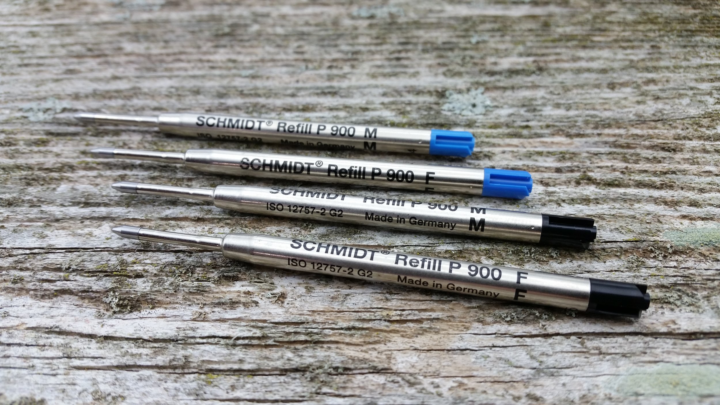 ballpoint pen refills