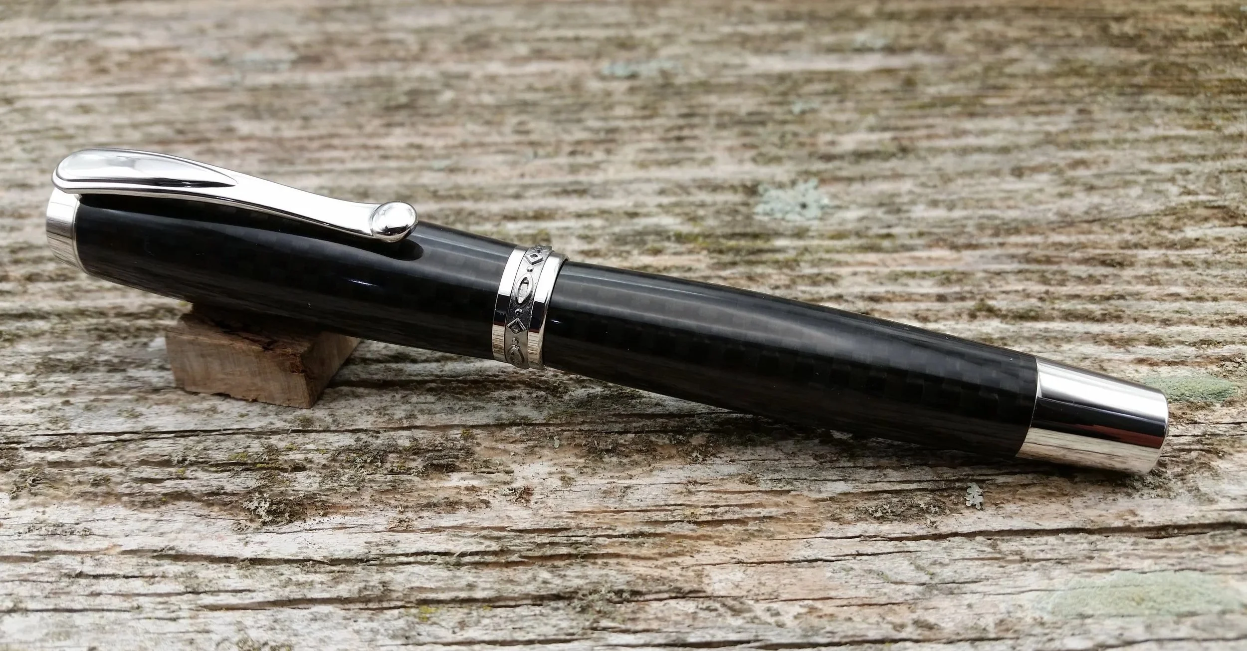 Rollerball Pen Carbon Fiber