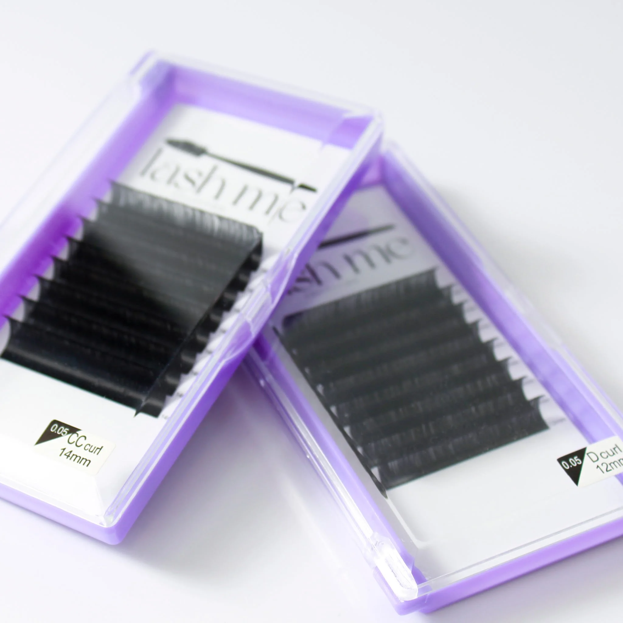 8 Row LashMe Trays
