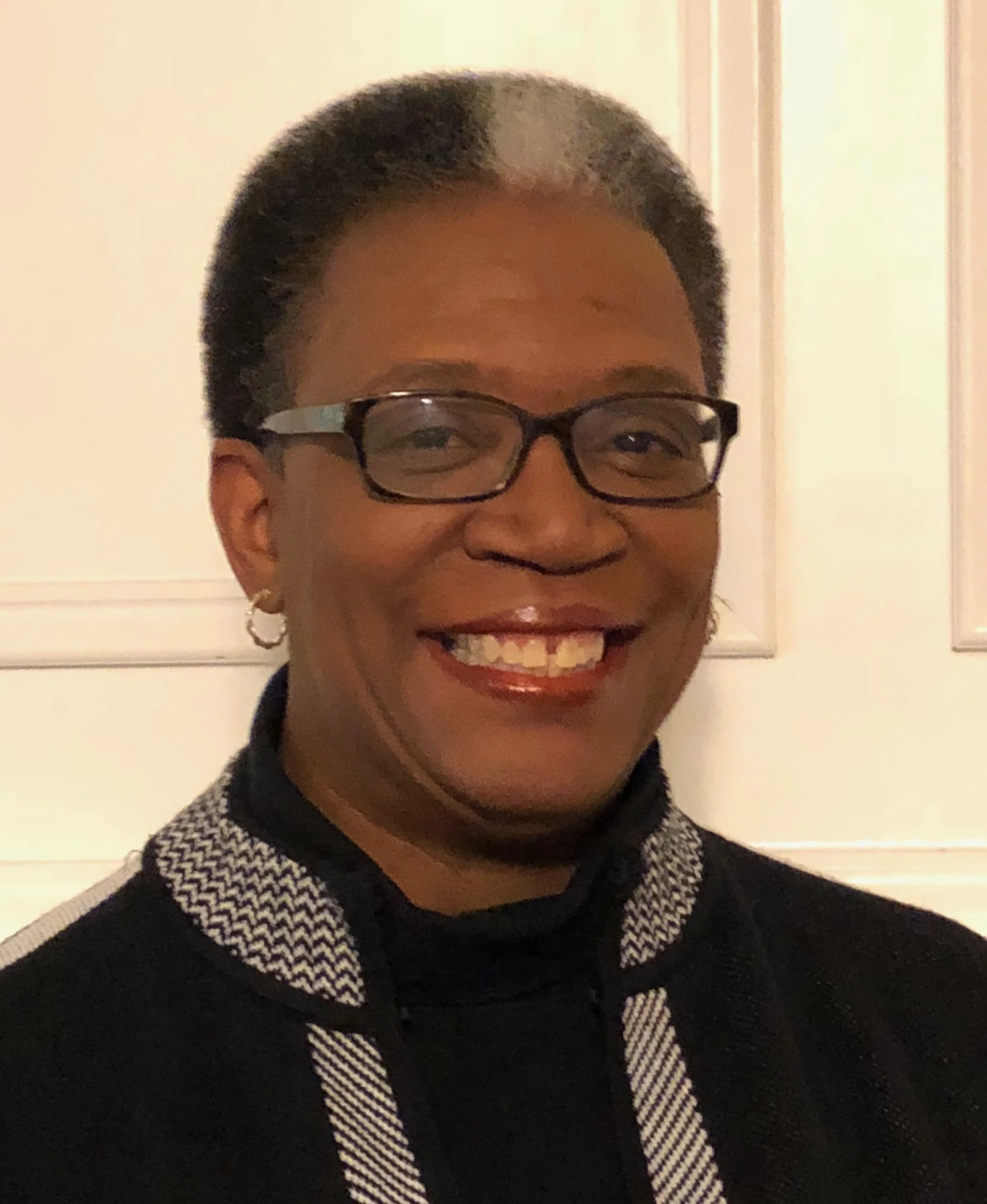 Marilyn Bowens, pastoral counselor and teacher