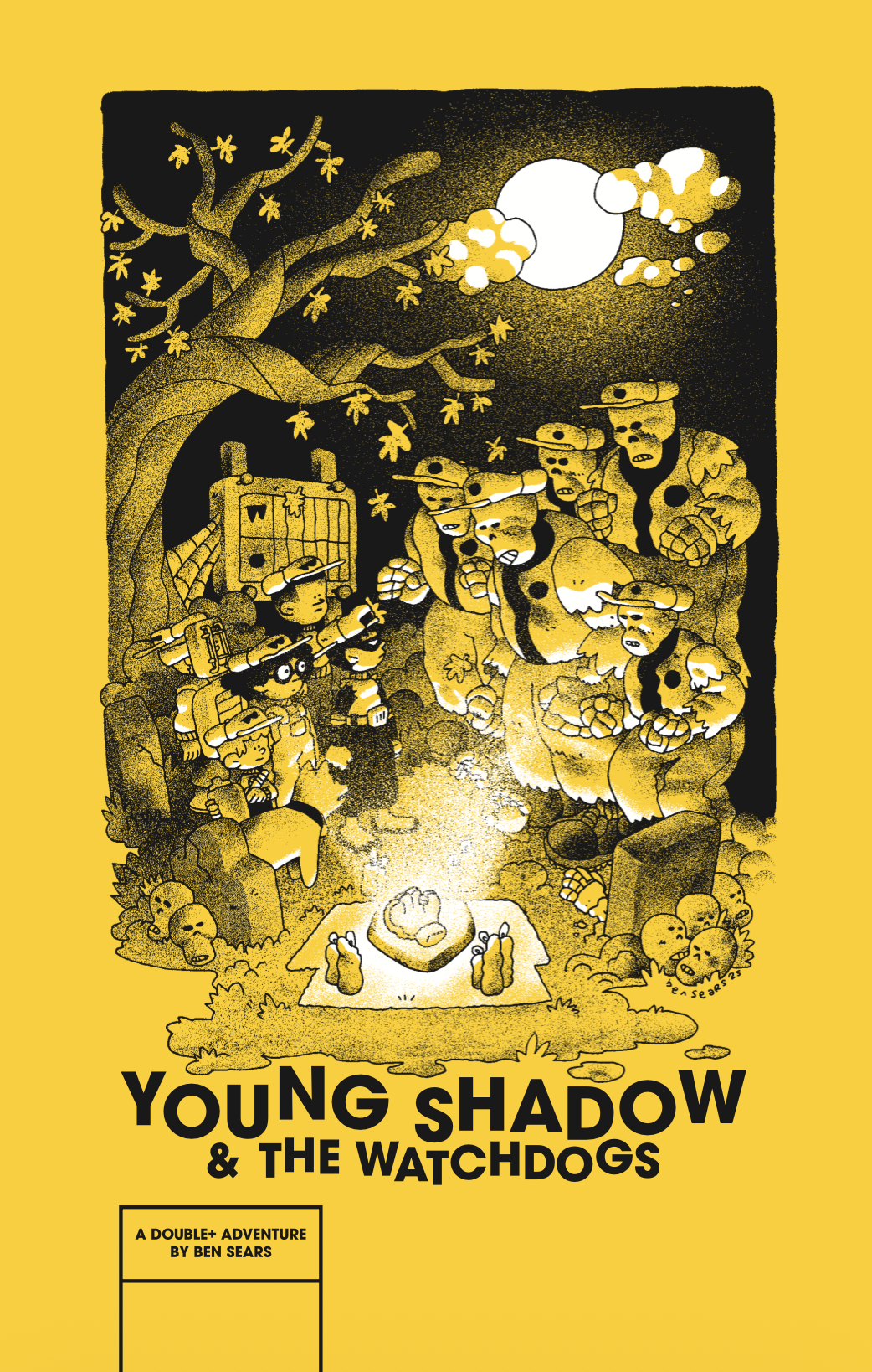 Young Shadow
