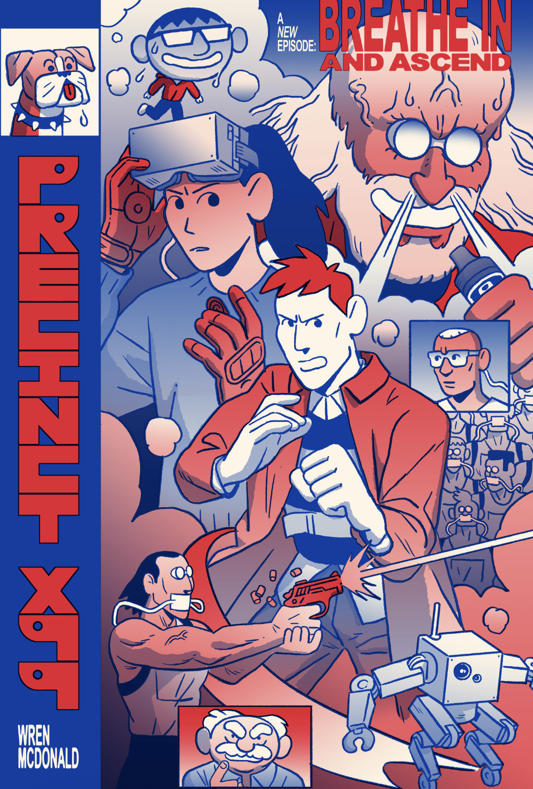 Precinct X99