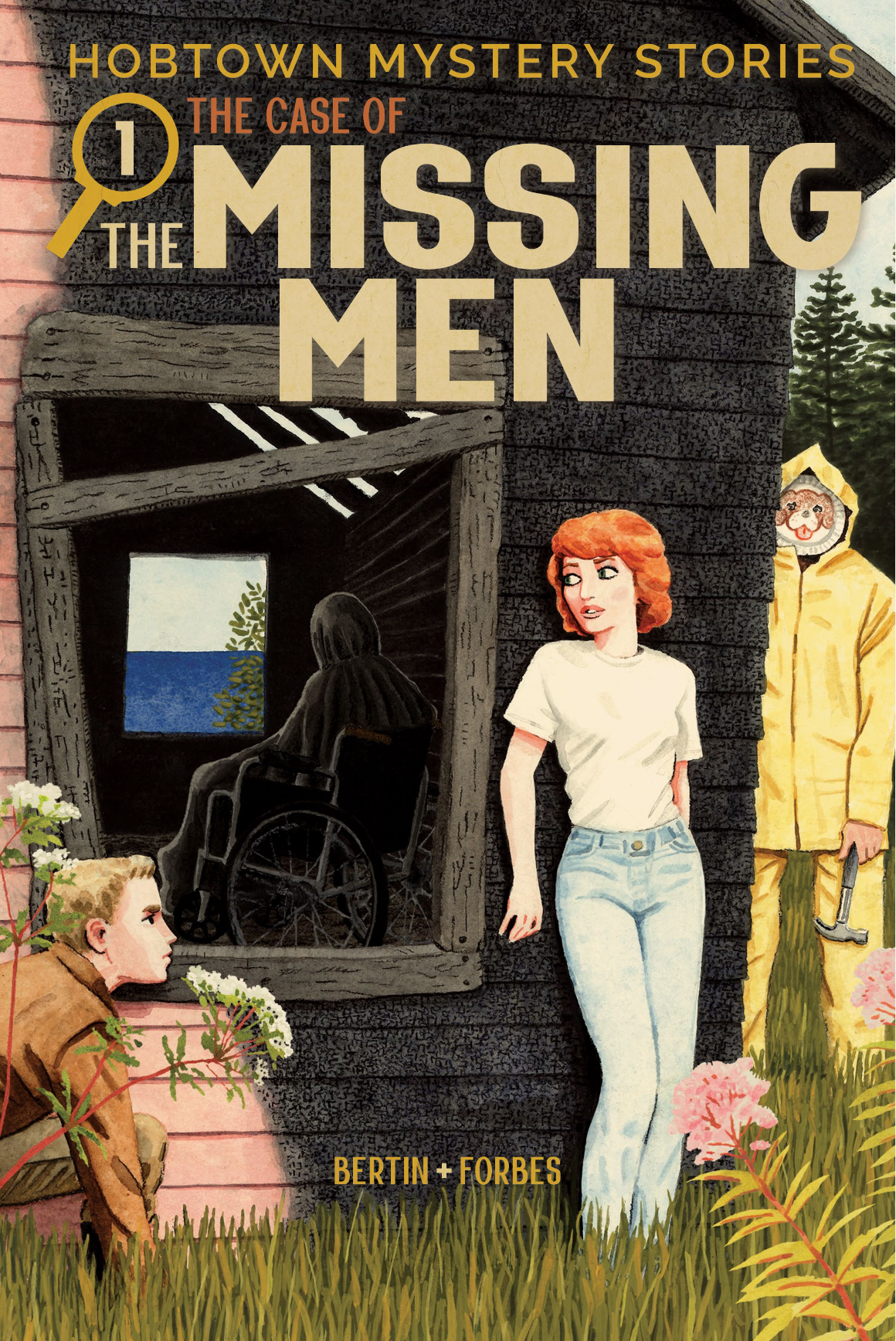 Hobtown Mystery Stories