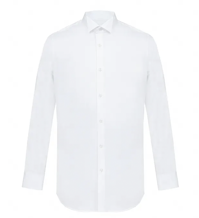Tuxedo Shirt wingtip collar