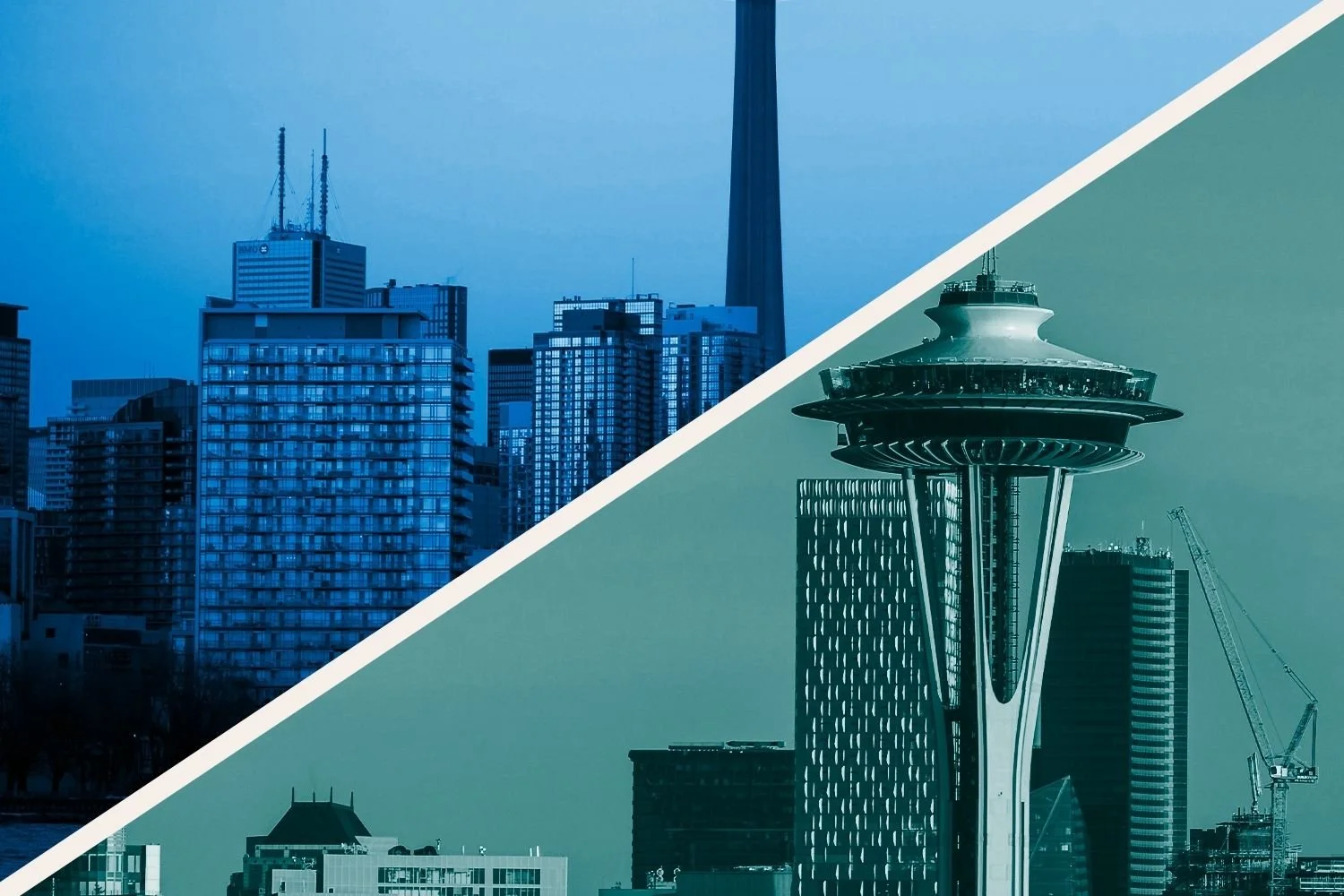 PWHL Toronto Sceptres @ Seattle Torrent