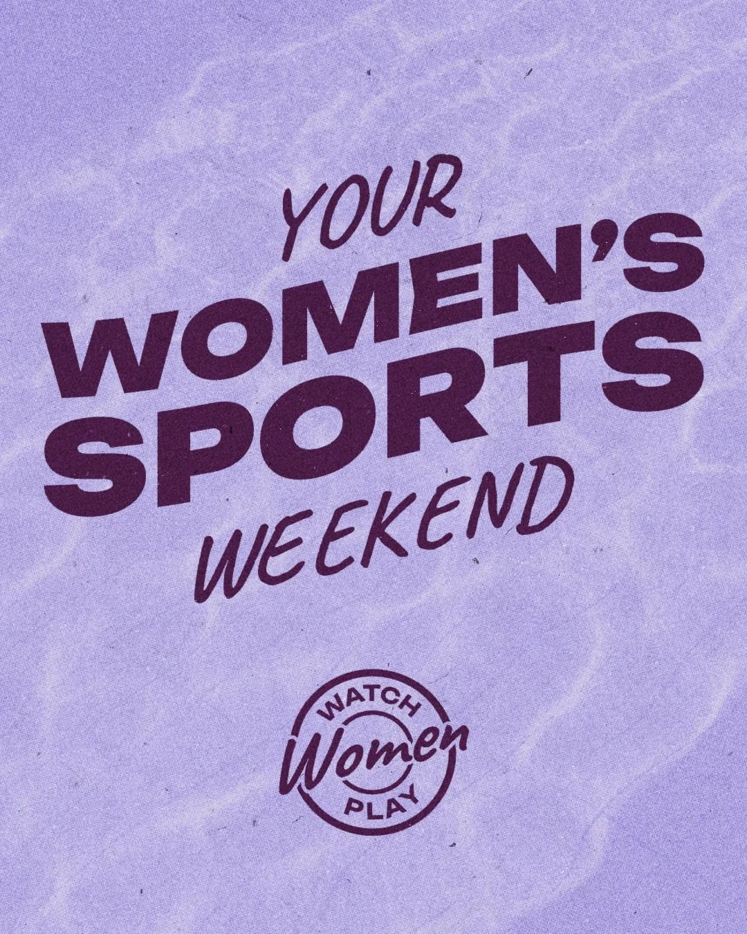 It&rsquo;s the weekend! @thepwhlofficial playoffs continue and the @wnba preseason is wrapping up? Which games will you be watching?

Visit our website to view the full calendar, including game times in your time zone and where to watch! Link in bio!