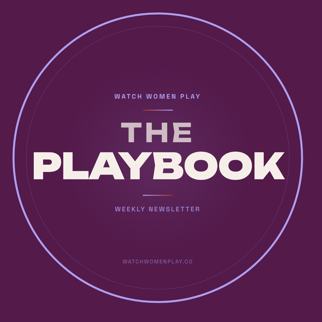 The playbook: Week 2 