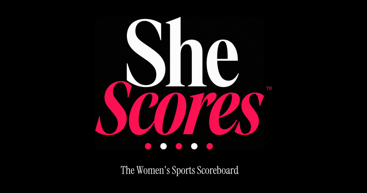 Coming Soon: SheScores App
